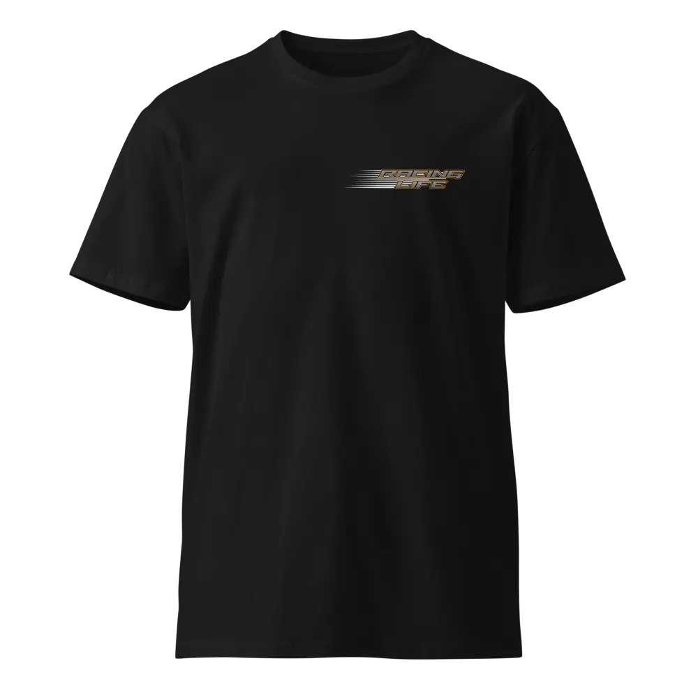 Orange Mod T Shirt product image (2)