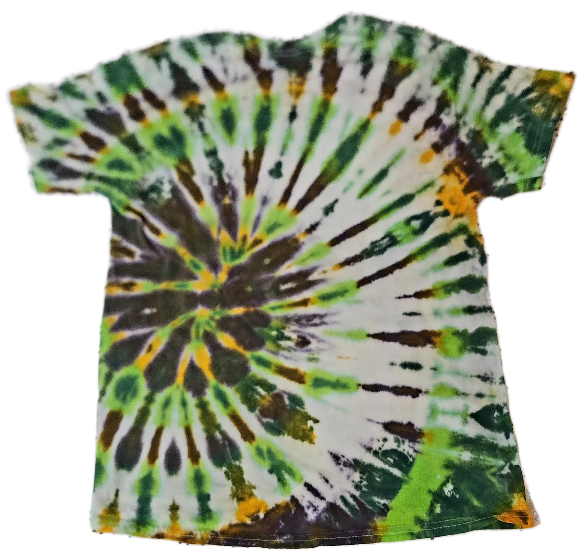 Earthtone spiral M product image (2)