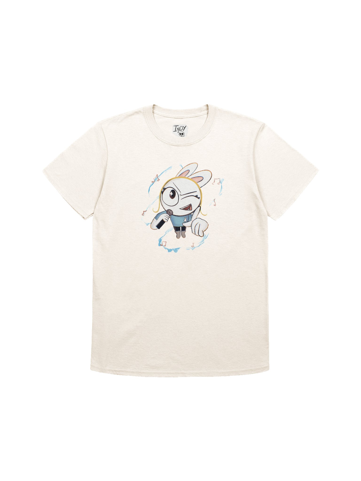 School Time Sally Rockstar T-Shirt product image (197)