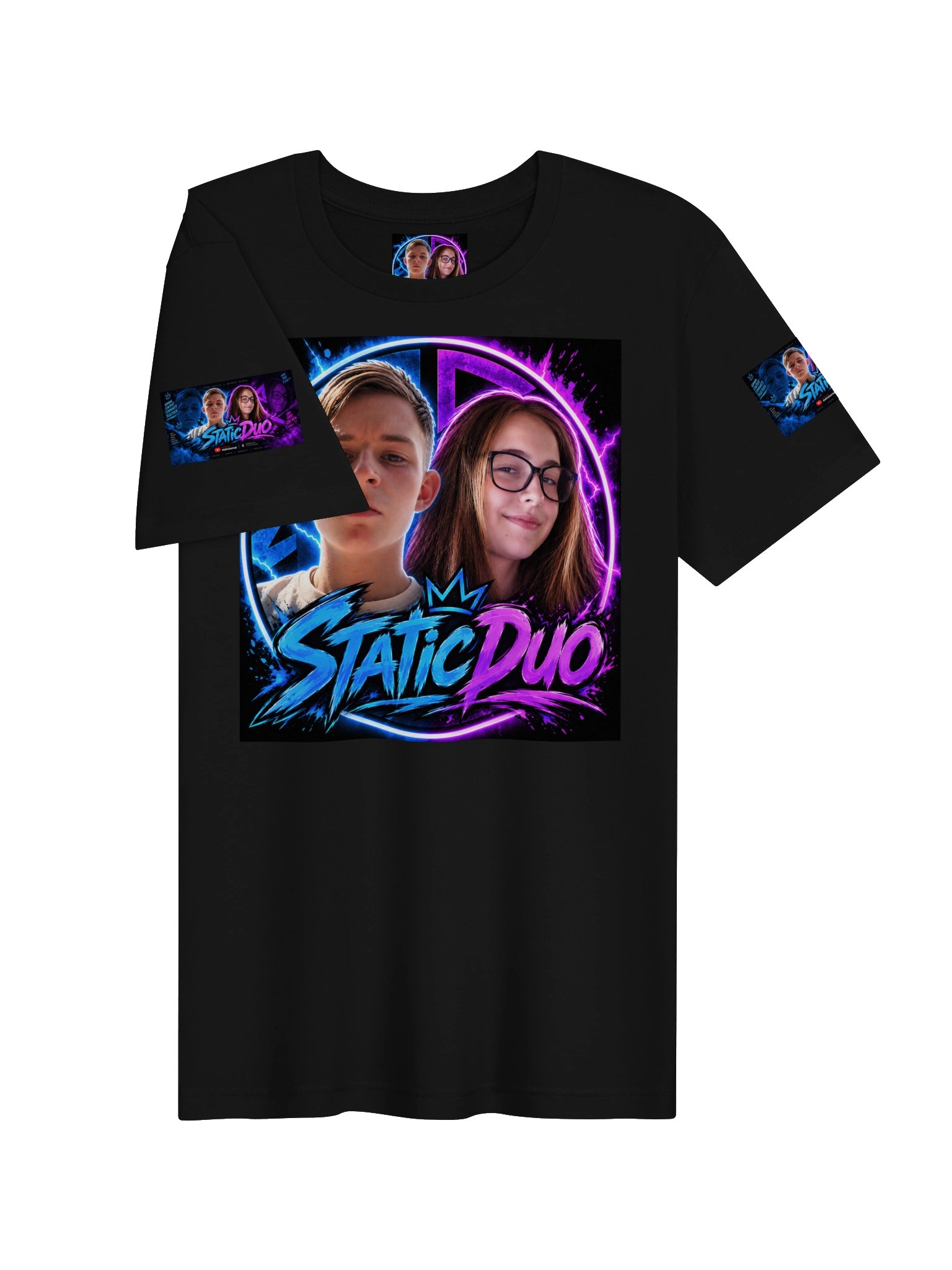 Static Duo Poló product image (14)