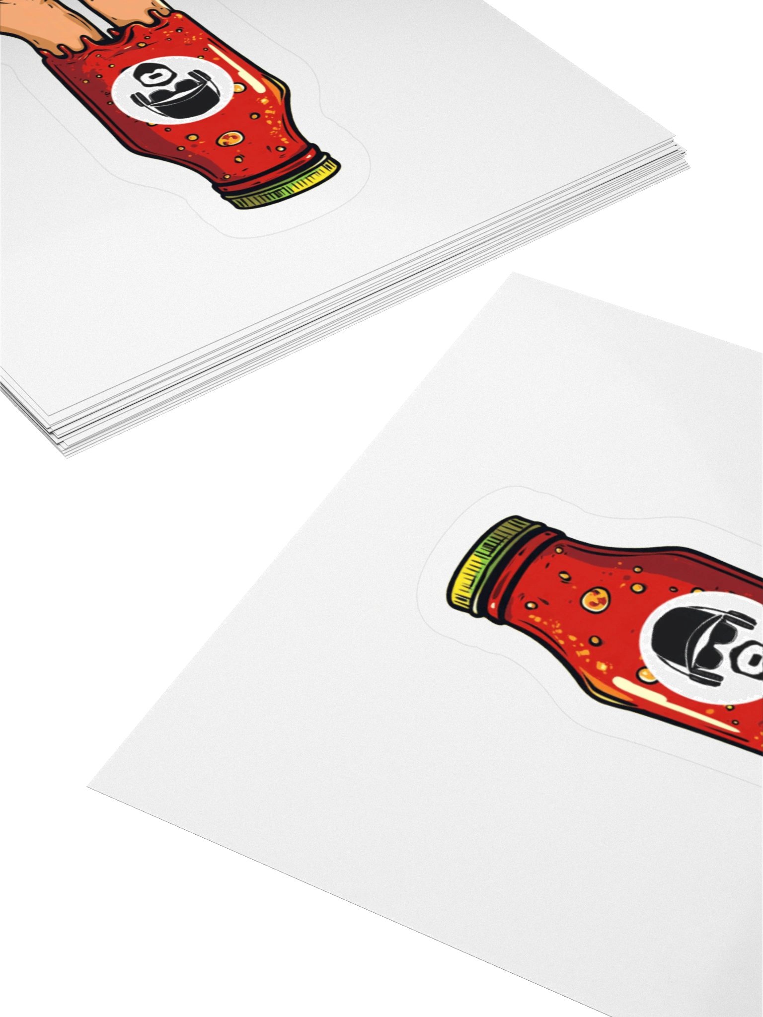 Buffalo Sauced Toes X Red_Riot2269 product image (8)