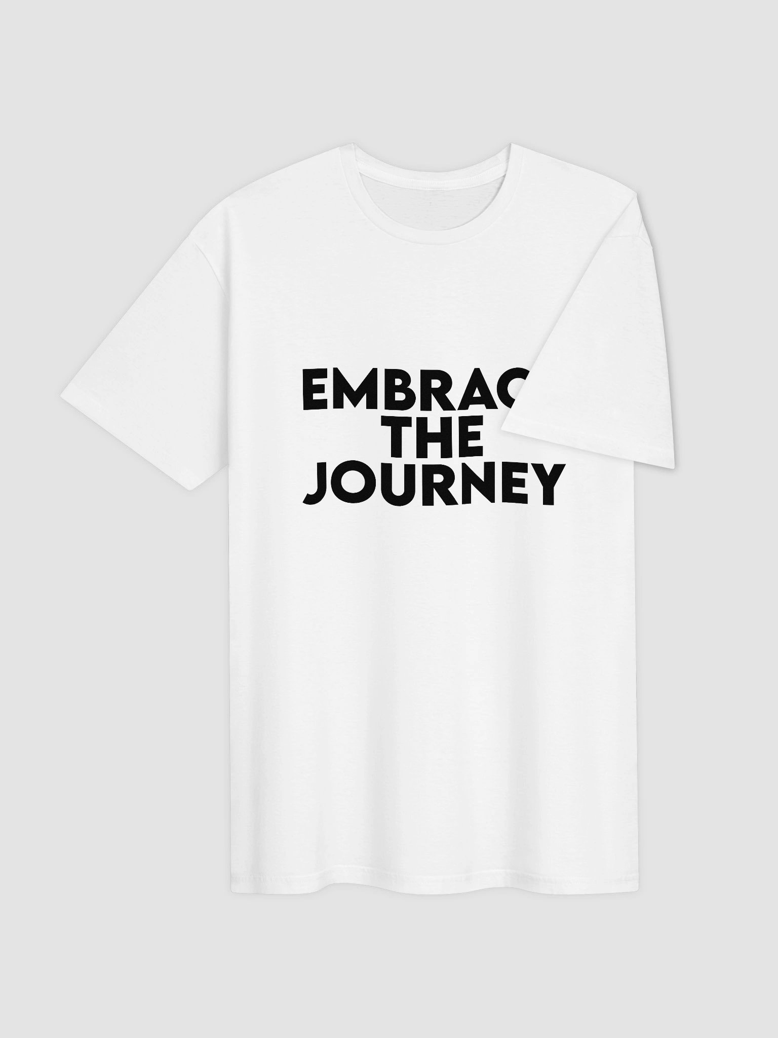 Embrace the Journey T-Shirt product image (4)