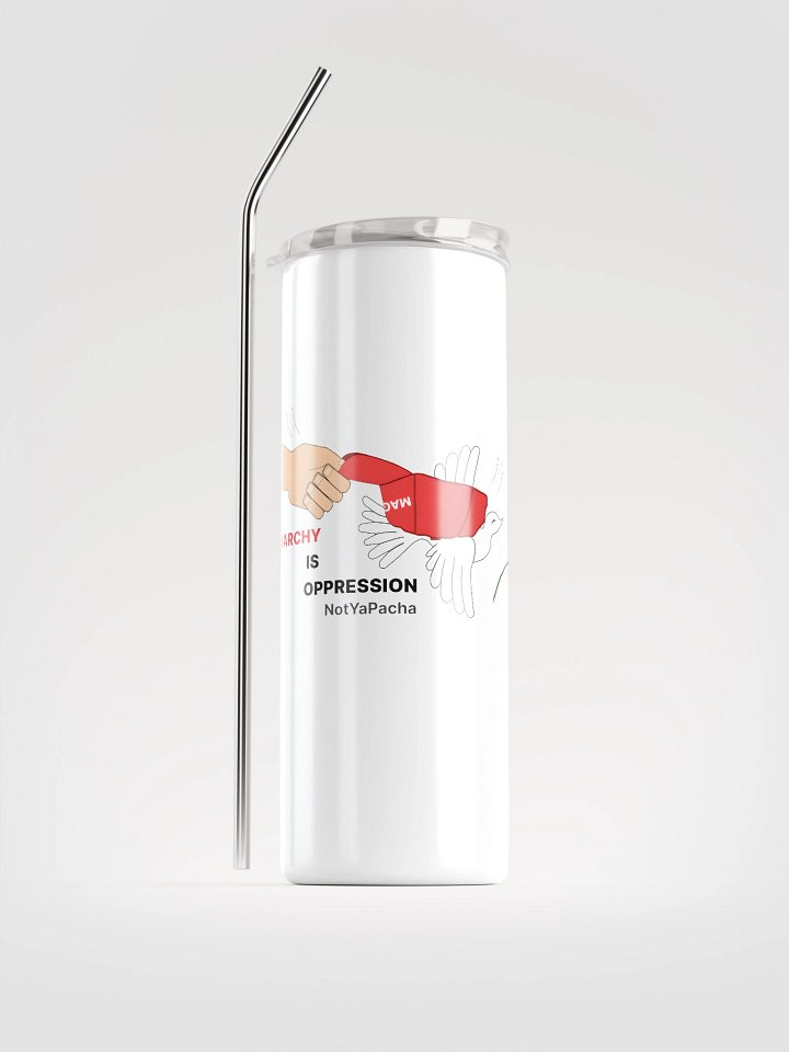 TMAS Travel Cup PIO (white) product image (1)