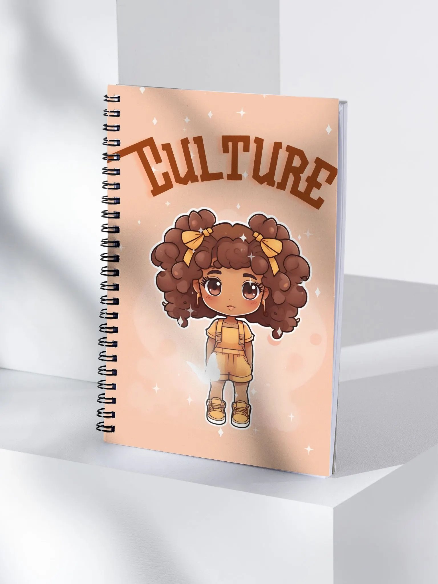 Cute Culture Notebook product image (4)