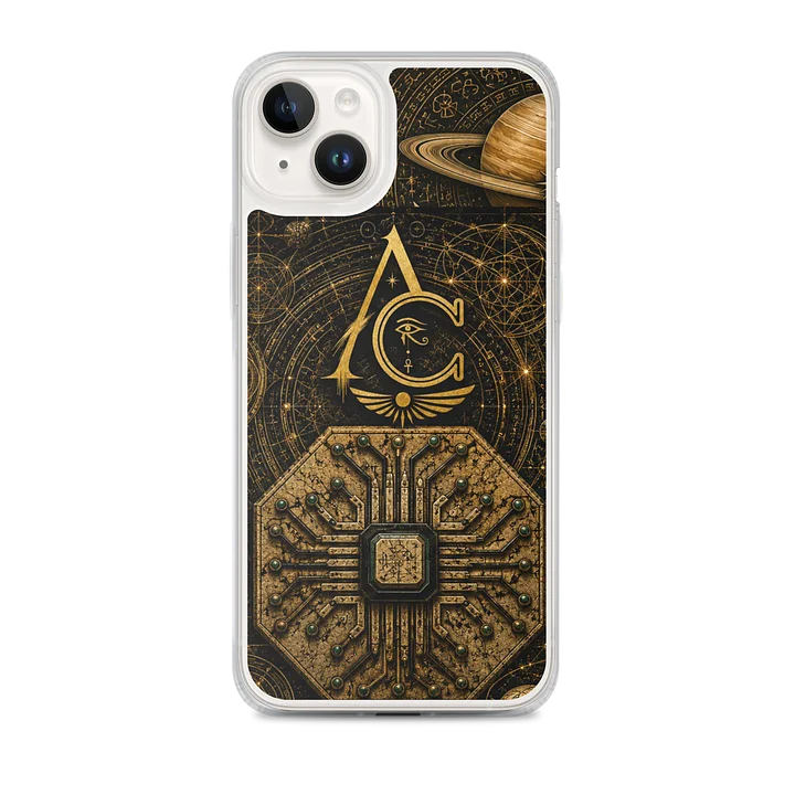 Aliencarving's iPhone Chip Case product image (1)