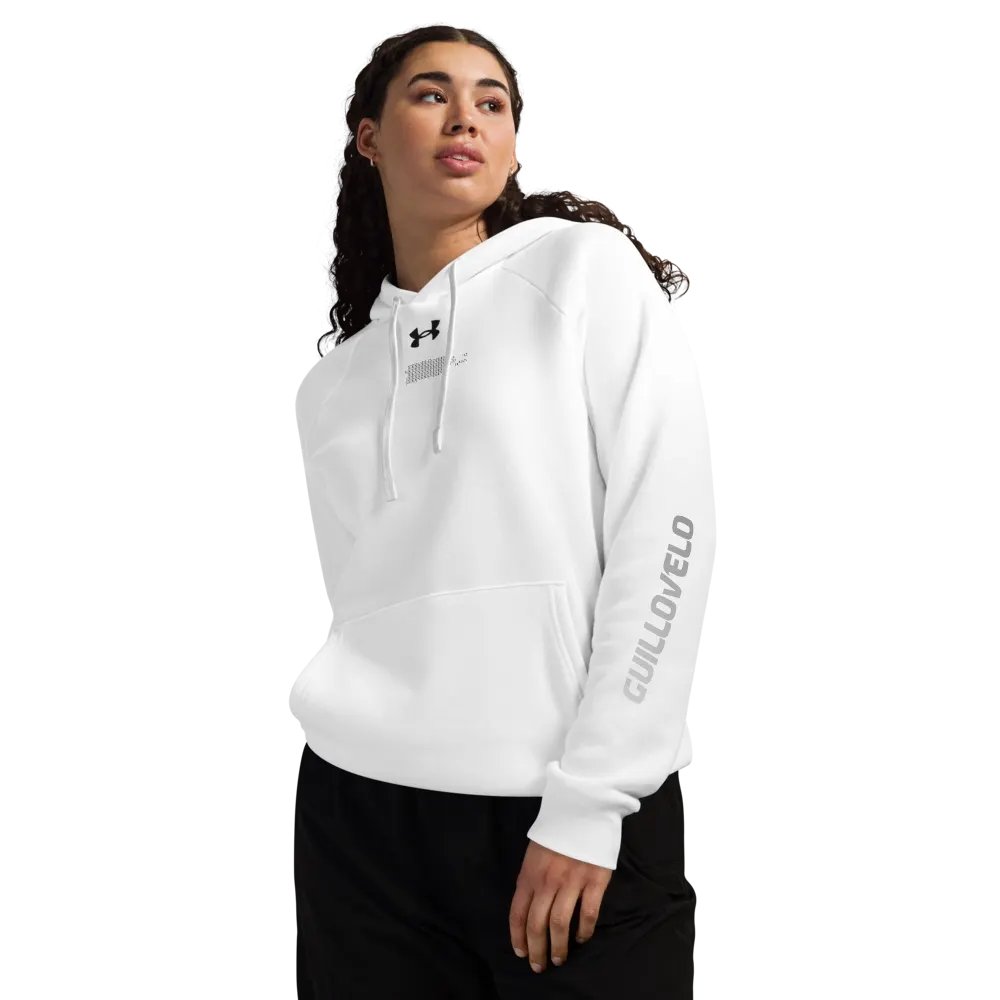 GUILLOVELO PR X UNDER ARMOUR UNISEX HOODIE product image (9)