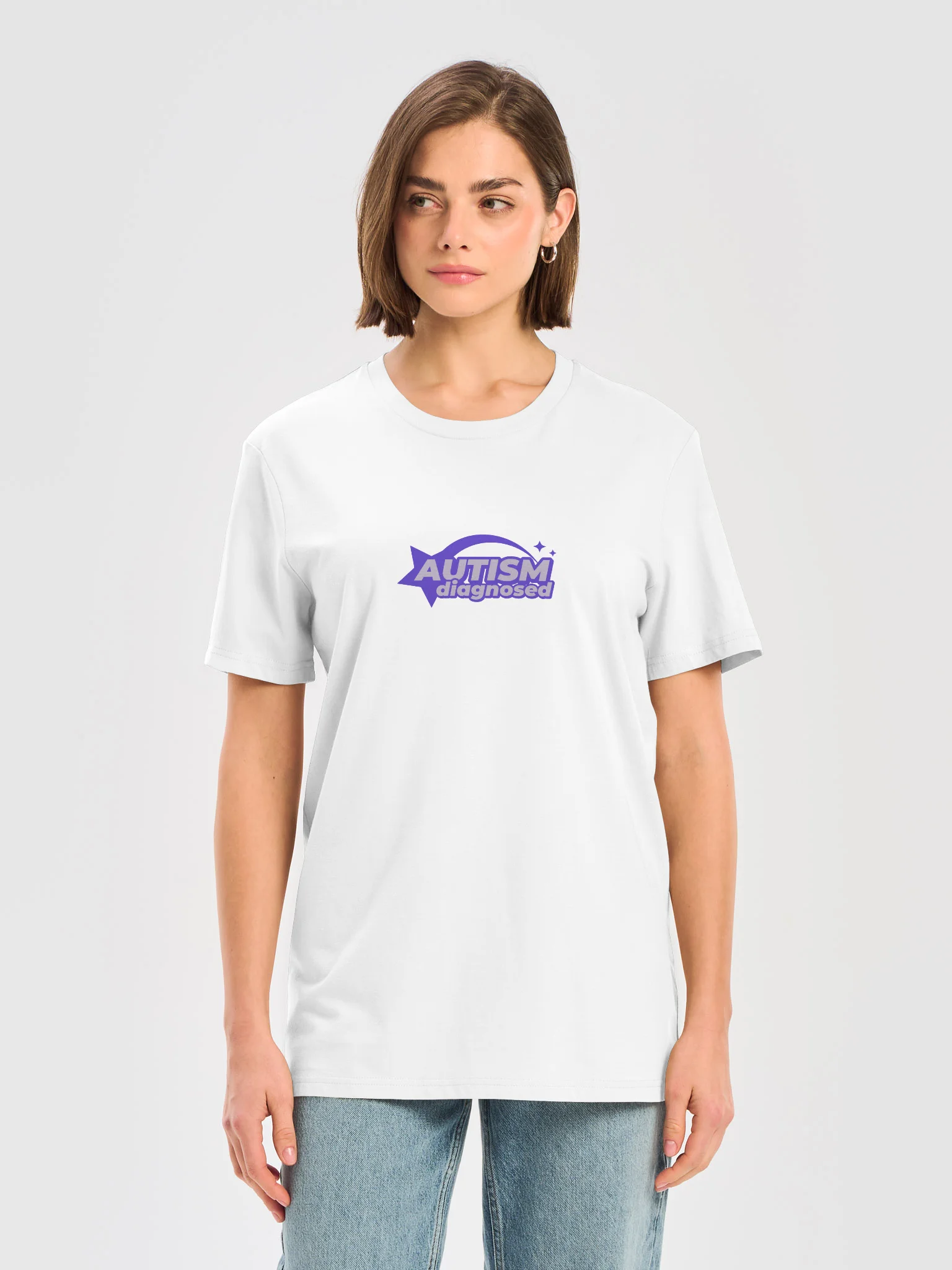 DIAGNOSED Au (organic, unisex) product image (83)