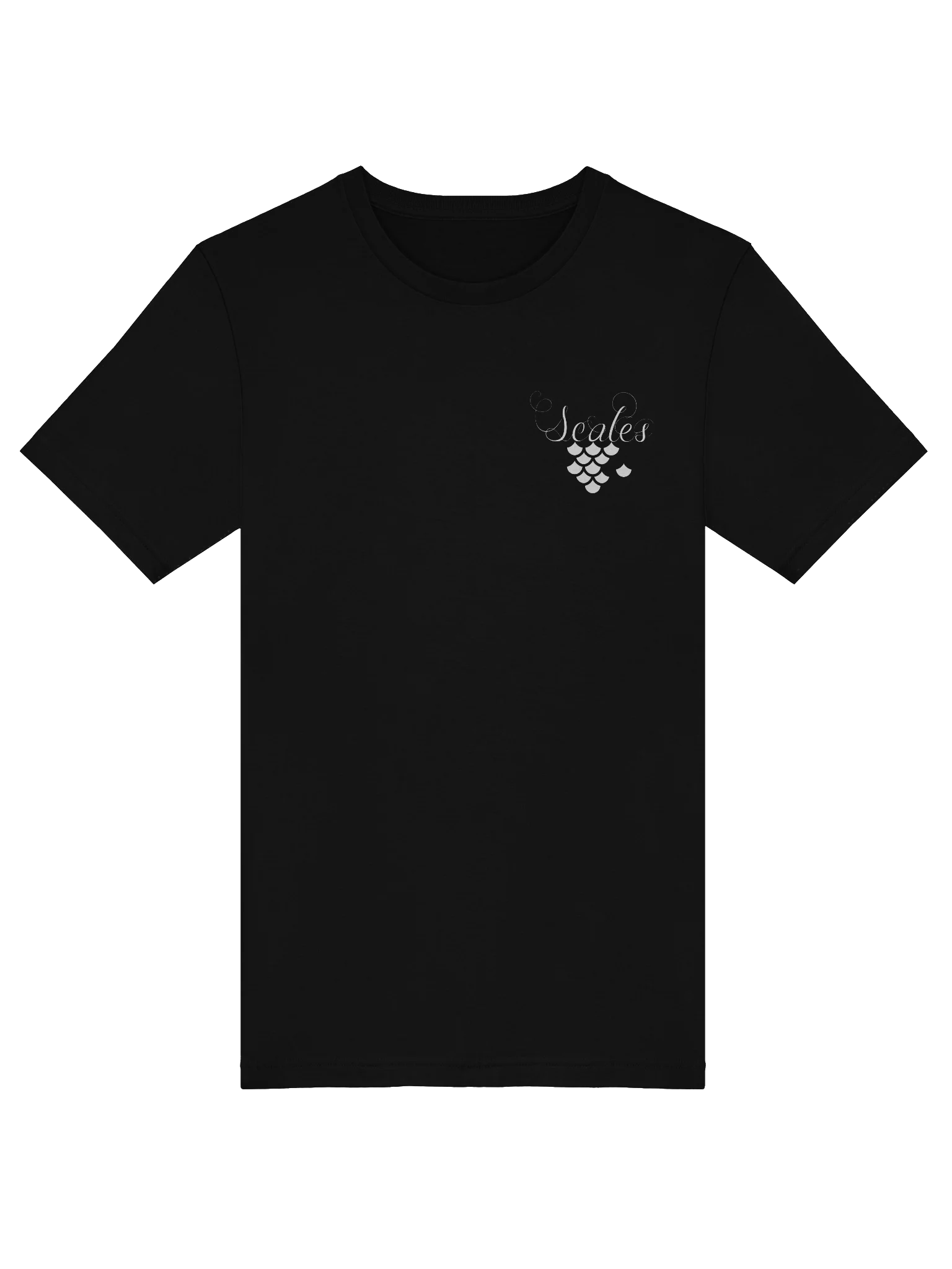 Scales T-shirt product image (5)