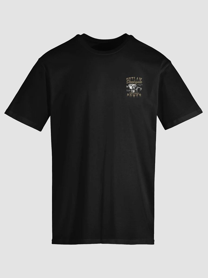 Outlaw Sleekgate Hot Rod Tee product image (21)