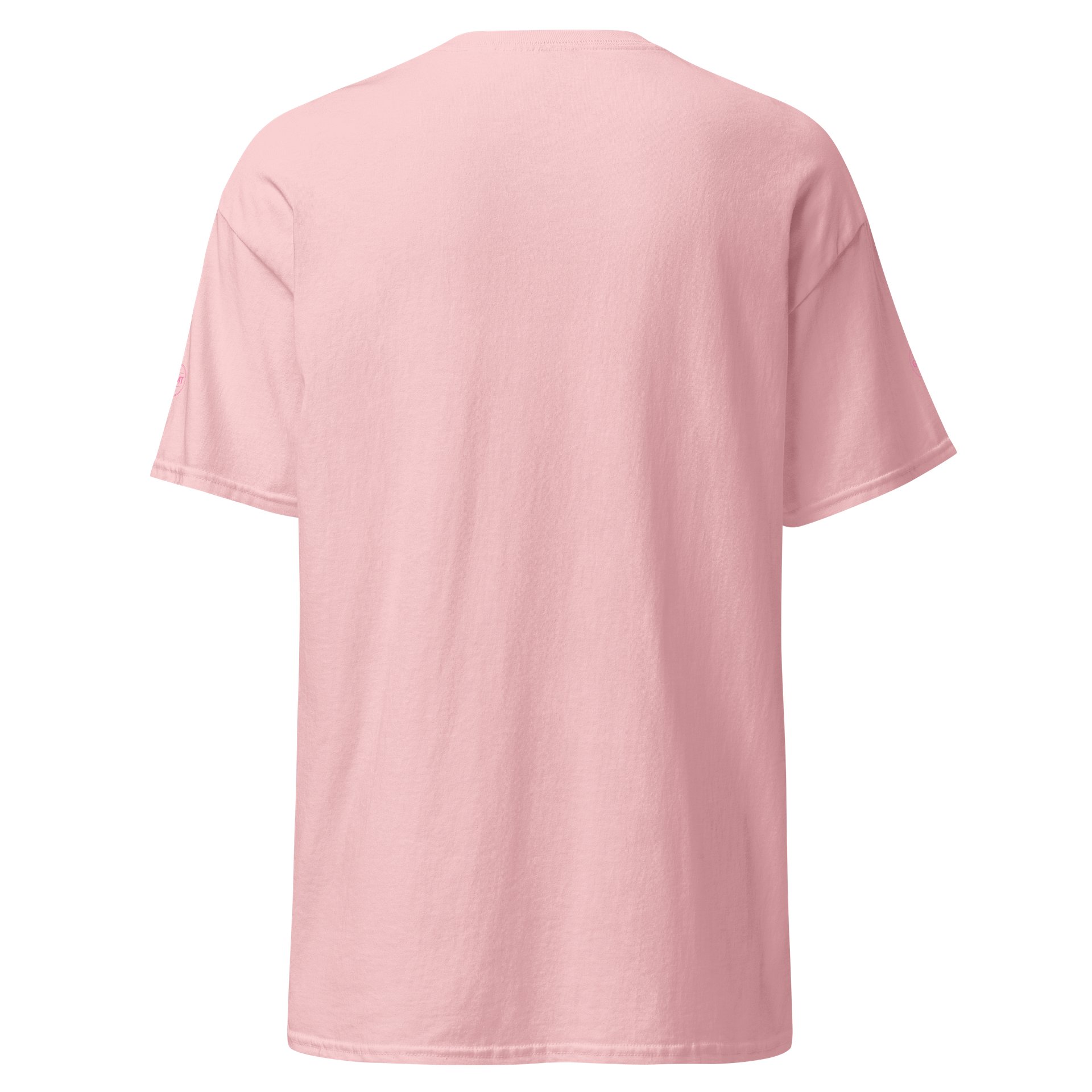 Built From Pain” Pink Tee – Walking In Purpose Edition product image (12)