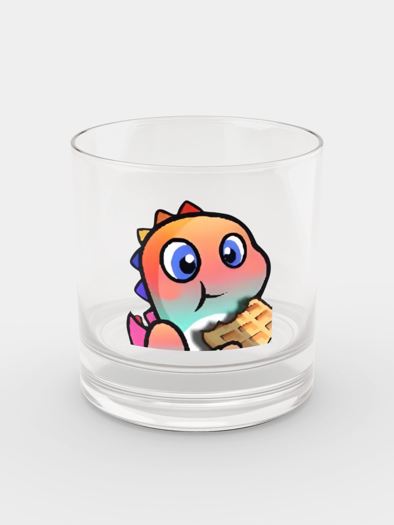 Dino Chomp Rocks Glass product image (4)