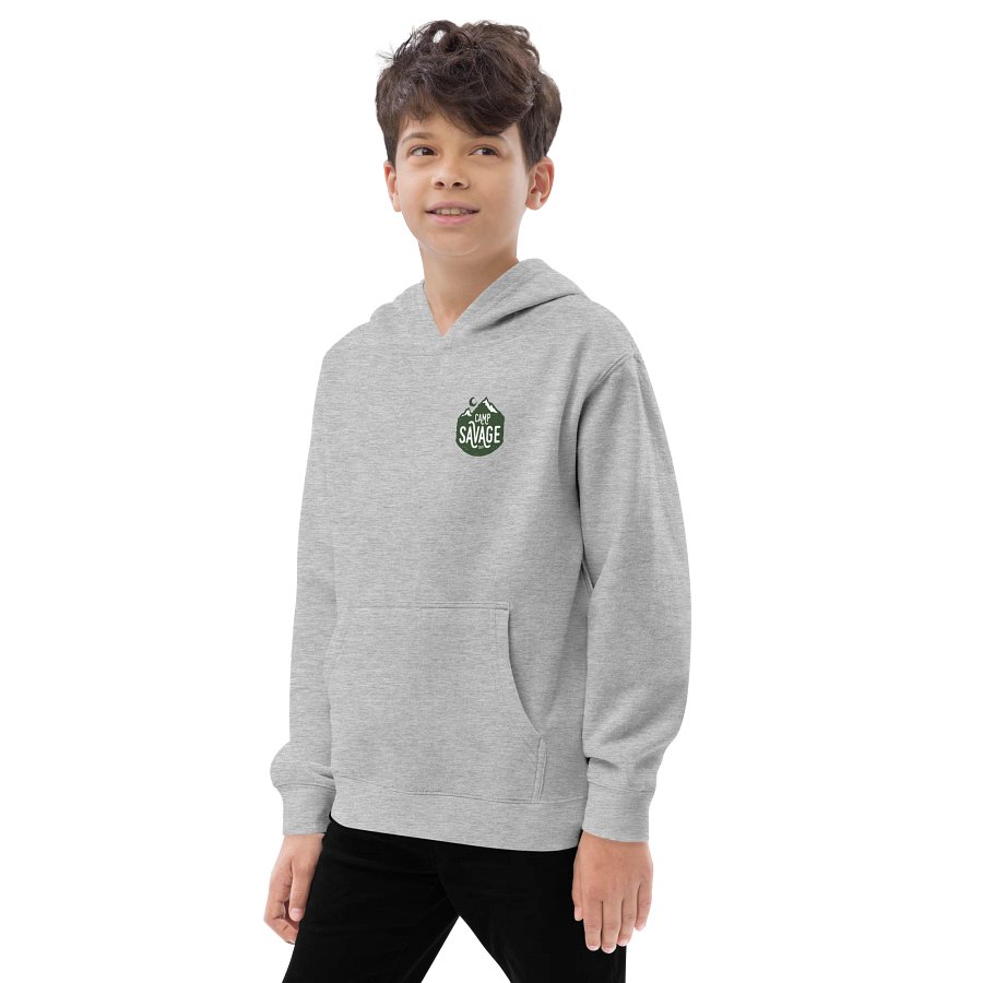 Savage Scout Youth Pullover product image (3)