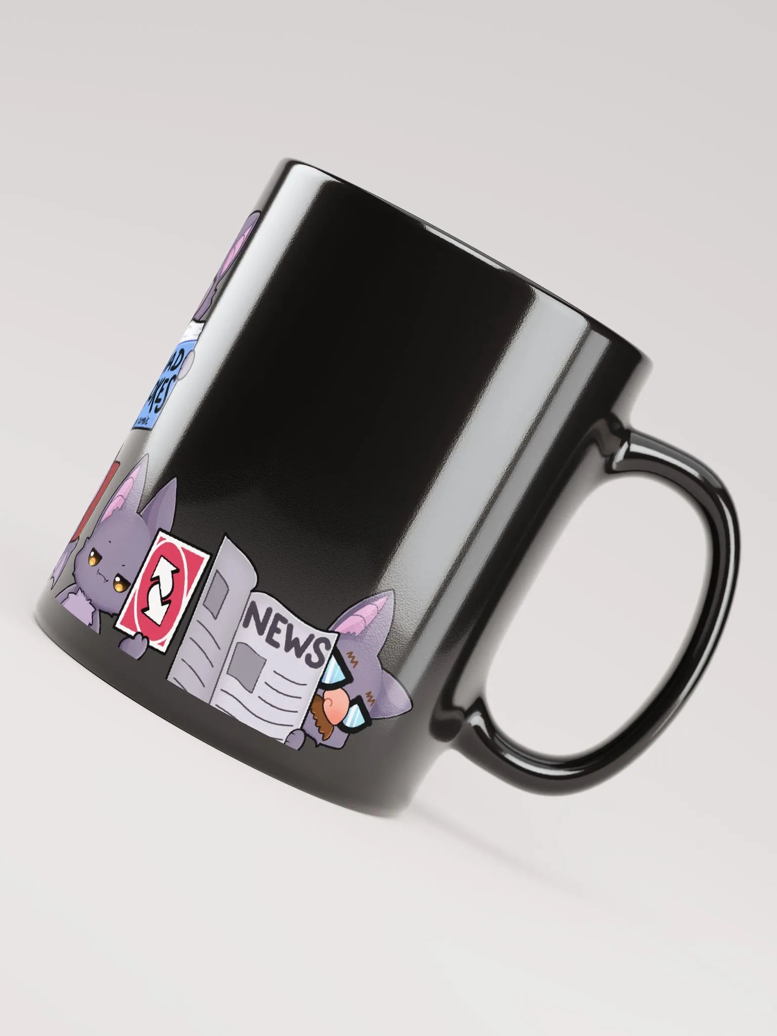 Emote Showcase Mug product image (7)
