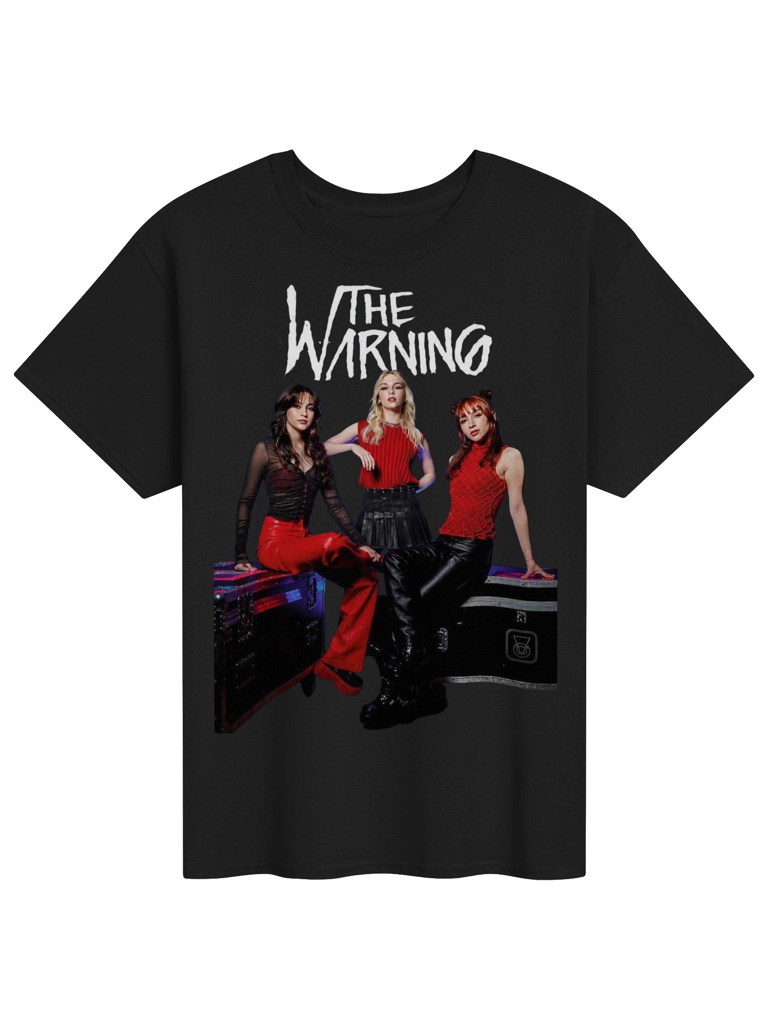 TW Trio Tee [S–5XL] product image (1)