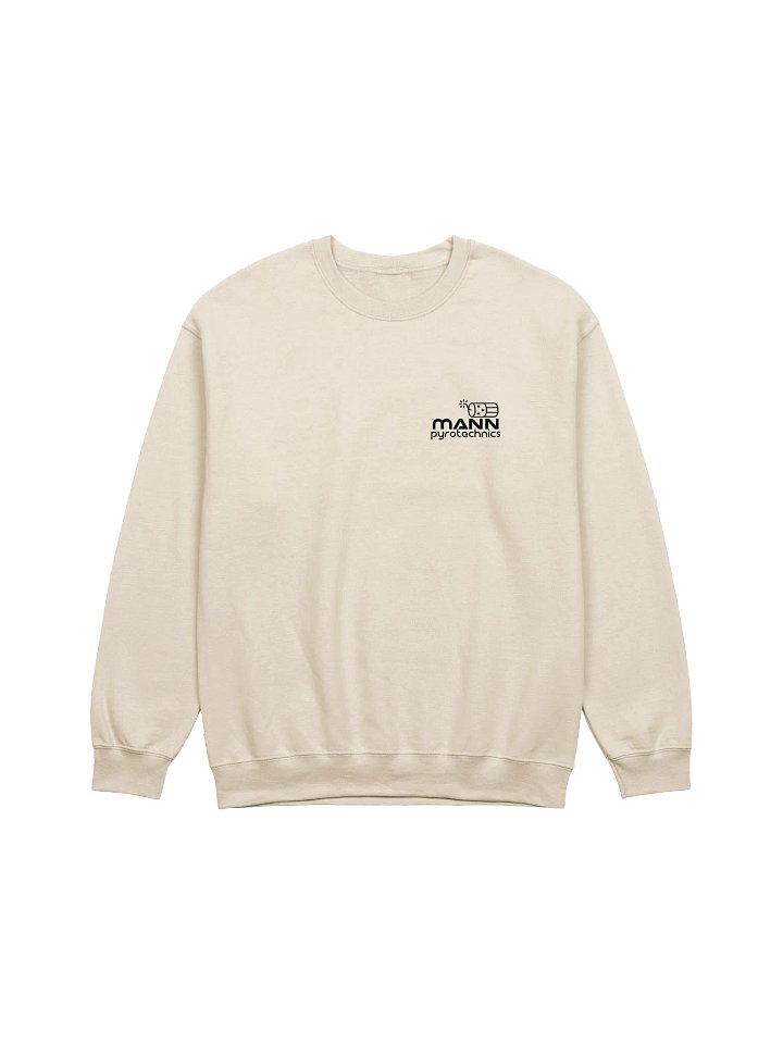 Mann Pyro Crewneck product image (4)