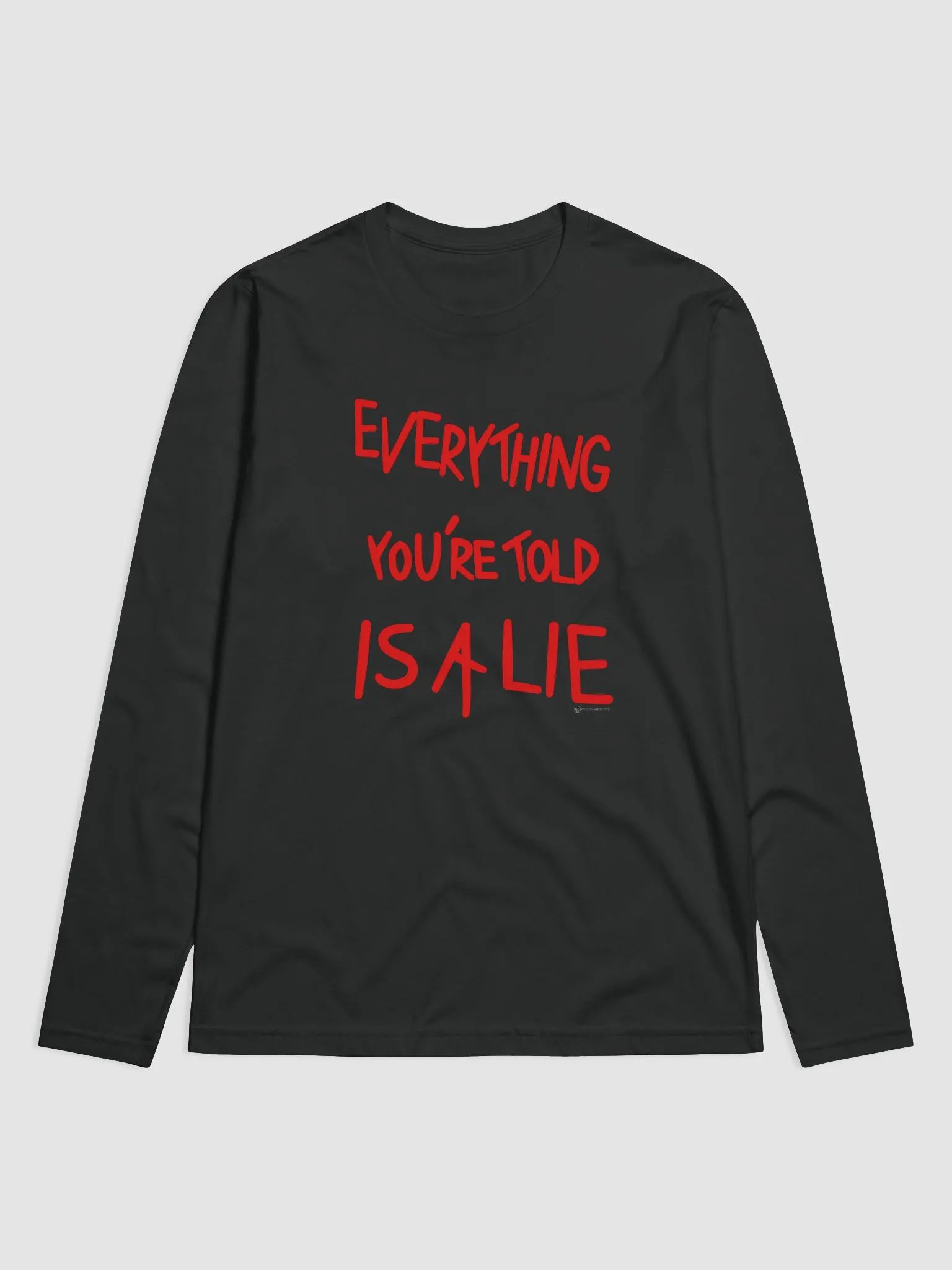 Everything You're Told product image (1)