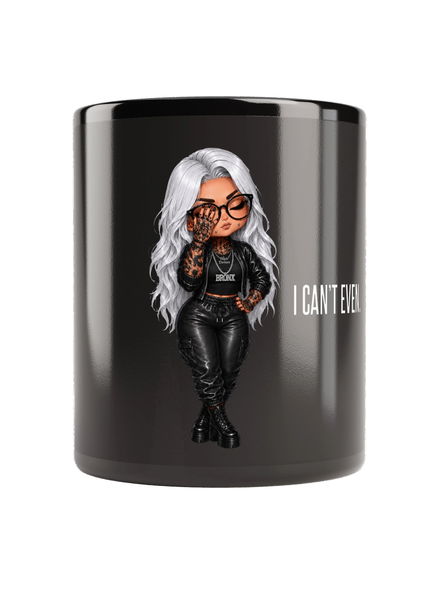I can’t even. mug product image (1)