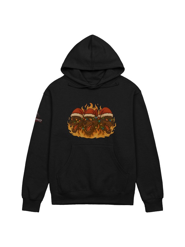 Holly Jolly COD hoodie product image (1)