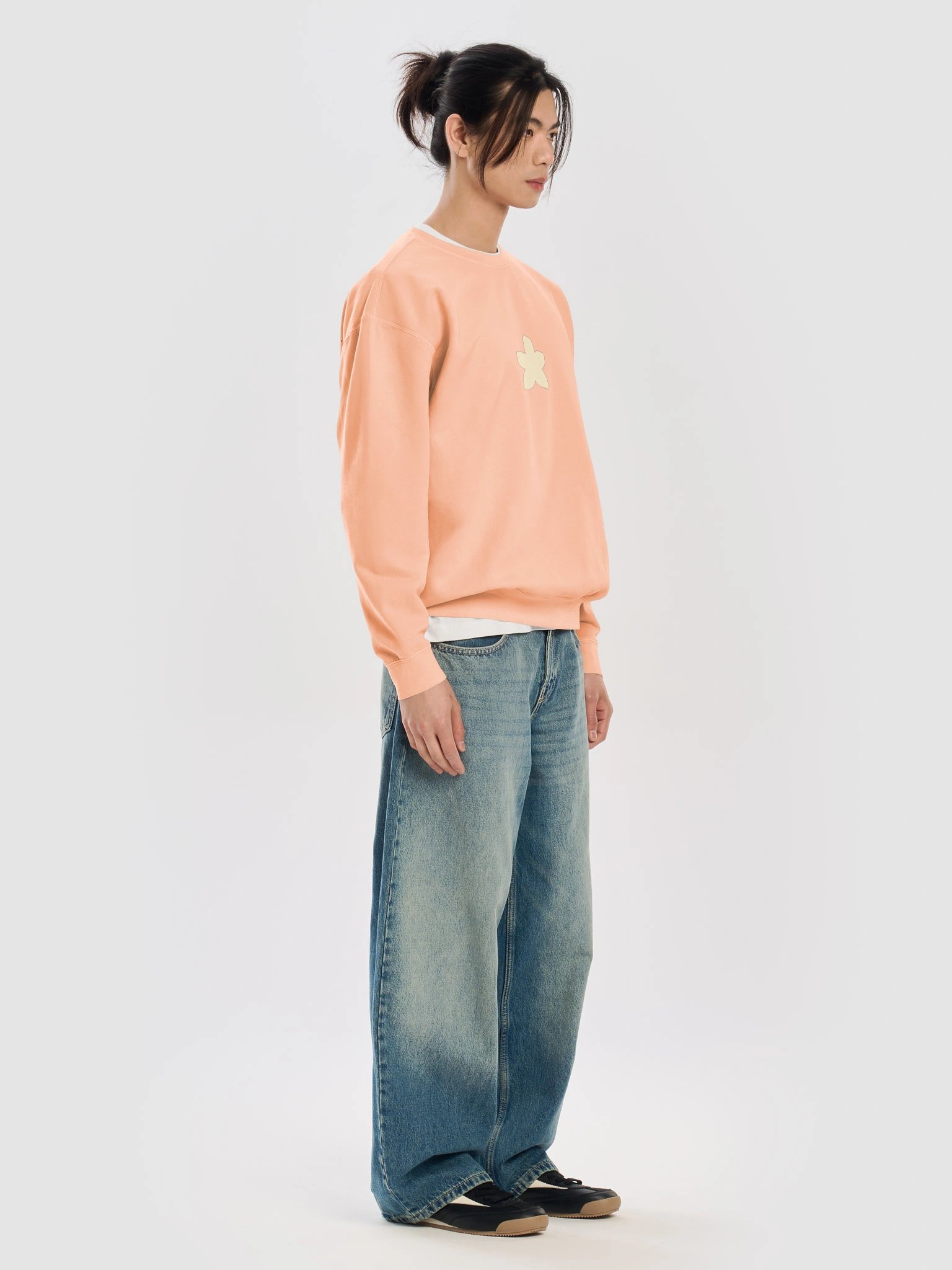 Jamie Flower Sweatshirt product image (7)