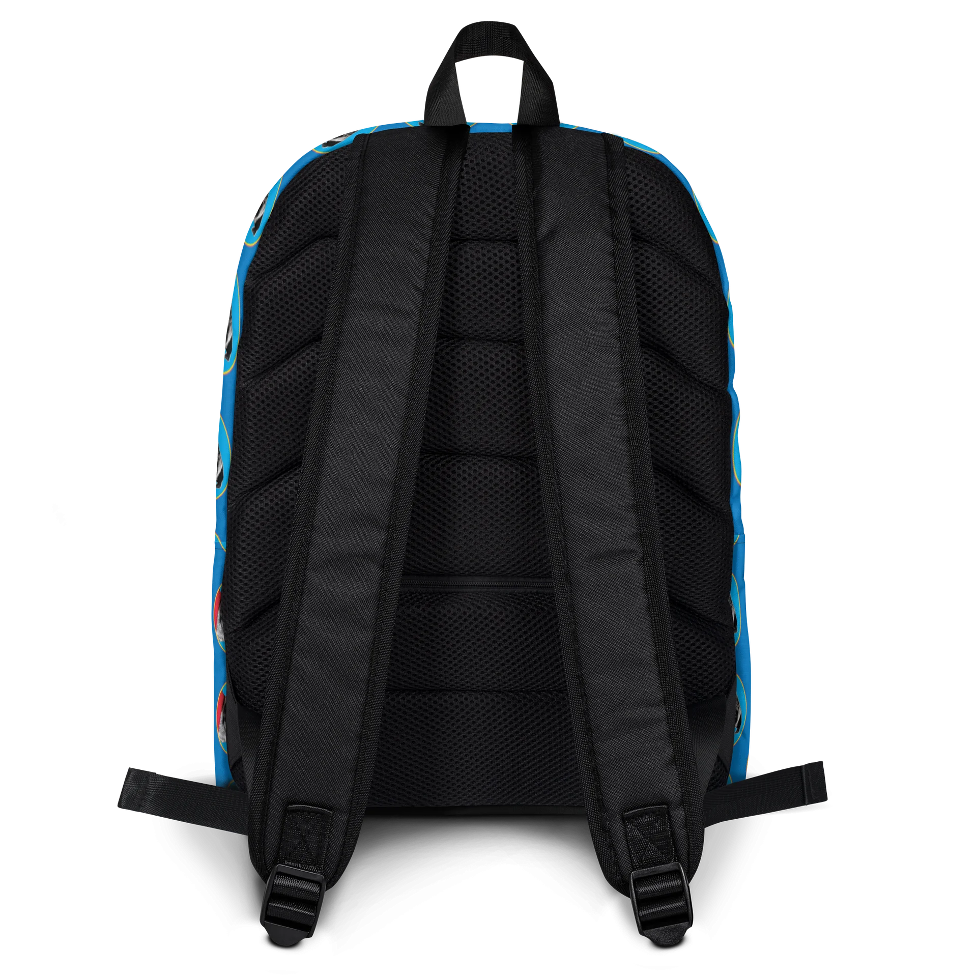 FranSci the Pug Mafia Backpack product image (2)