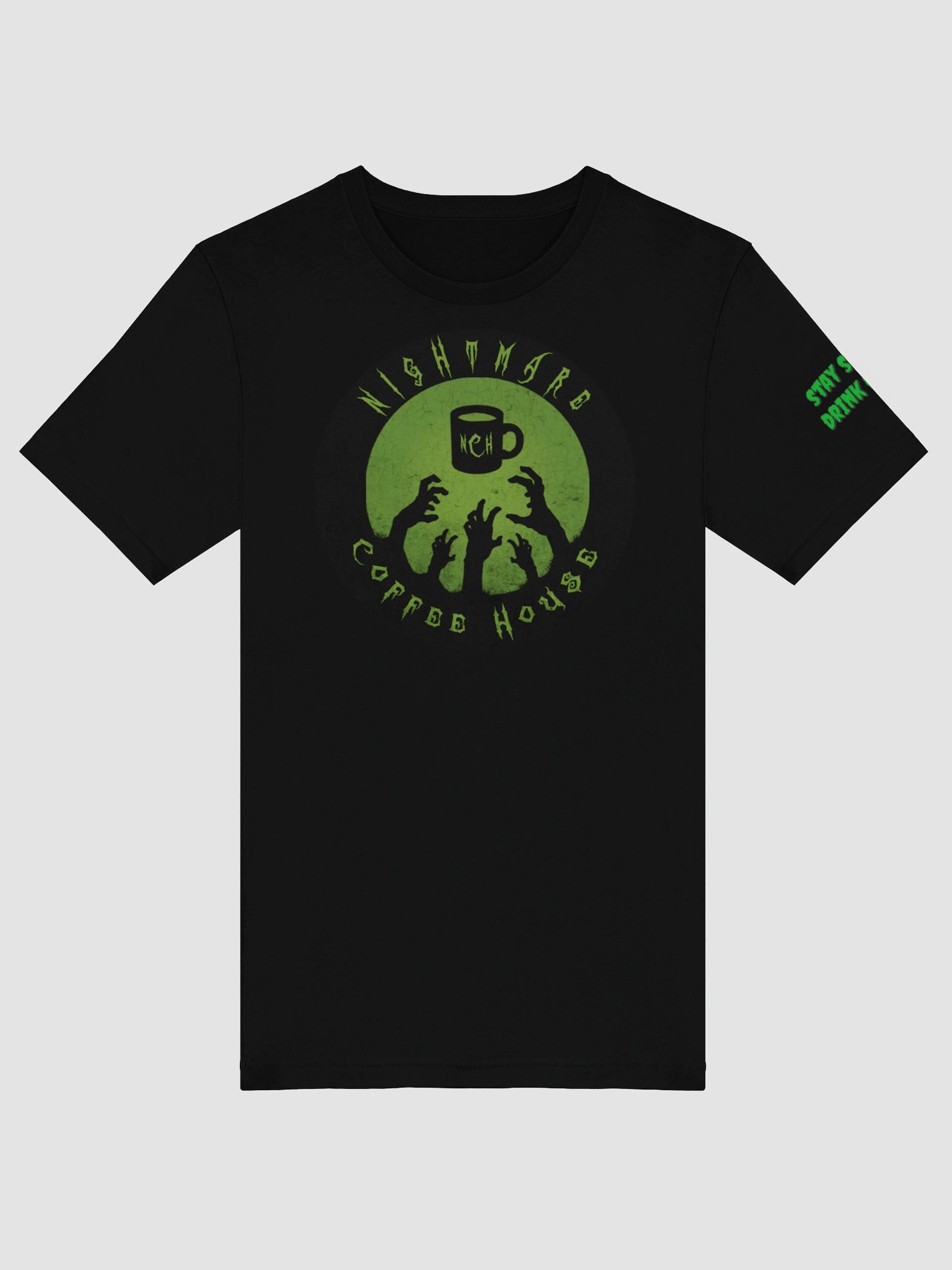 Nightmare Coffee House T product image (15)