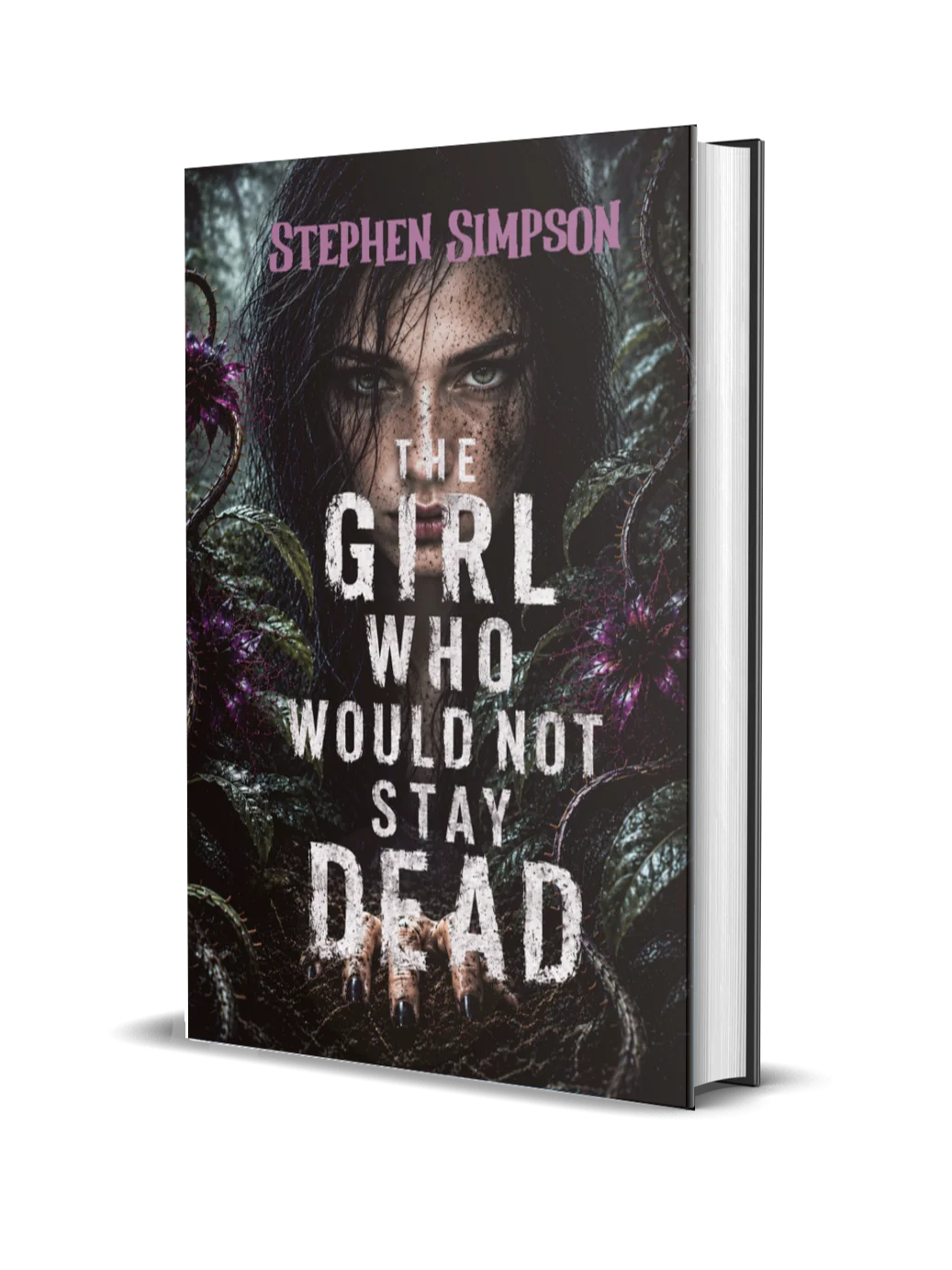 The Girl Who Would Not Stay Dead product image (2)