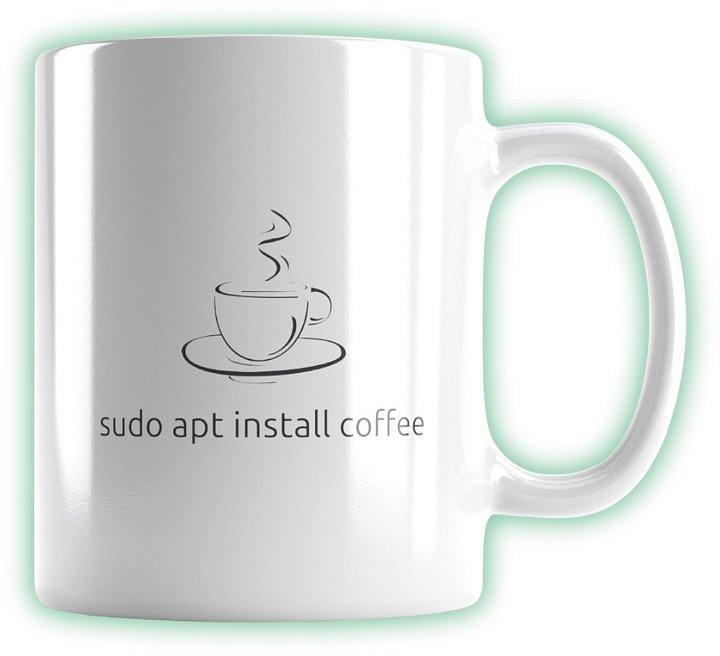 apt install coffee Mug product image (1)