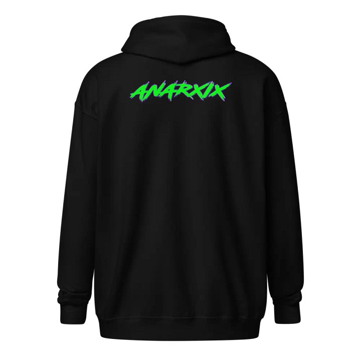 The Shardening Anarxix Hoodie product image (2)