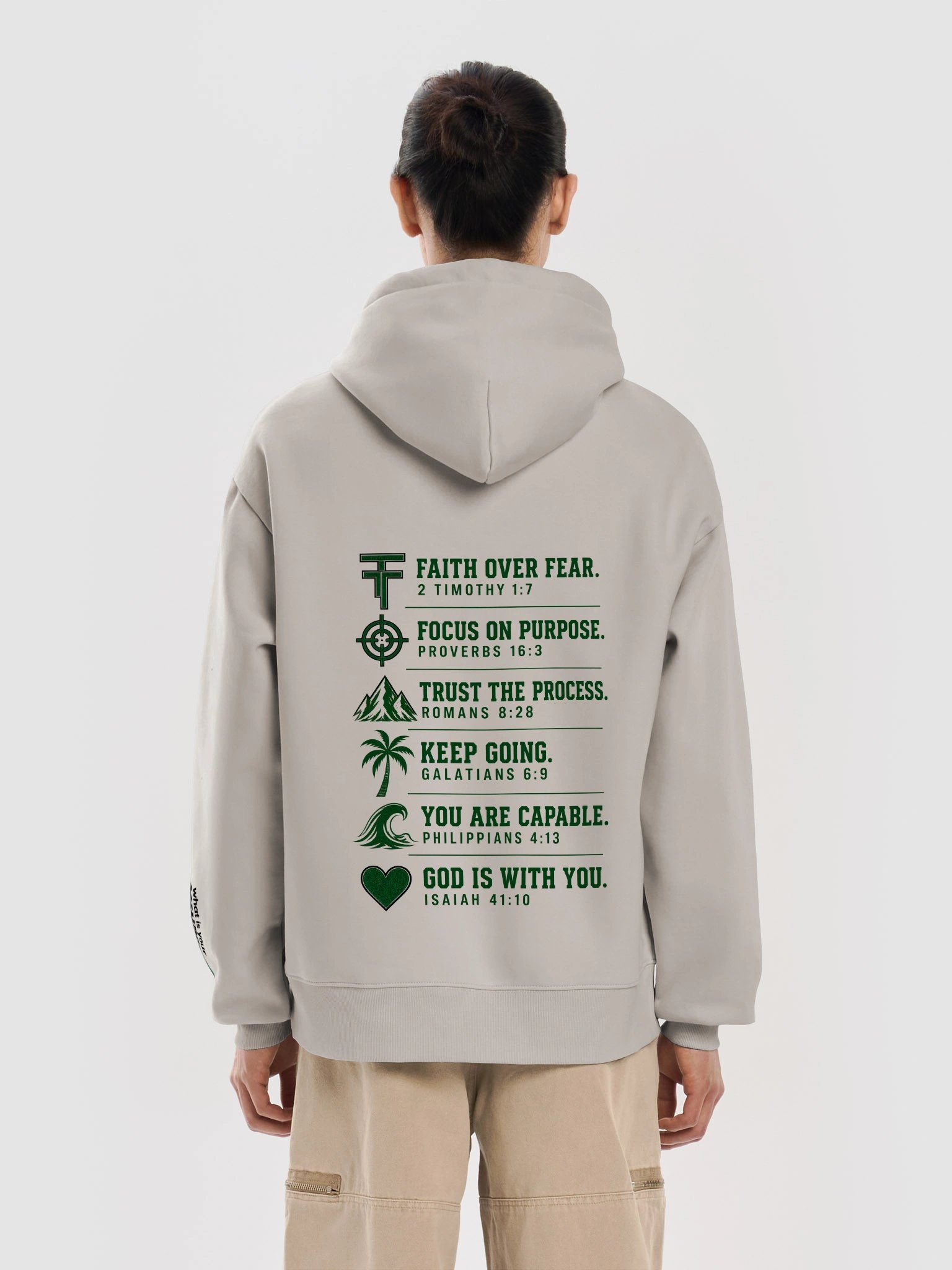 Mindset Heavy Hoodie product image (6)