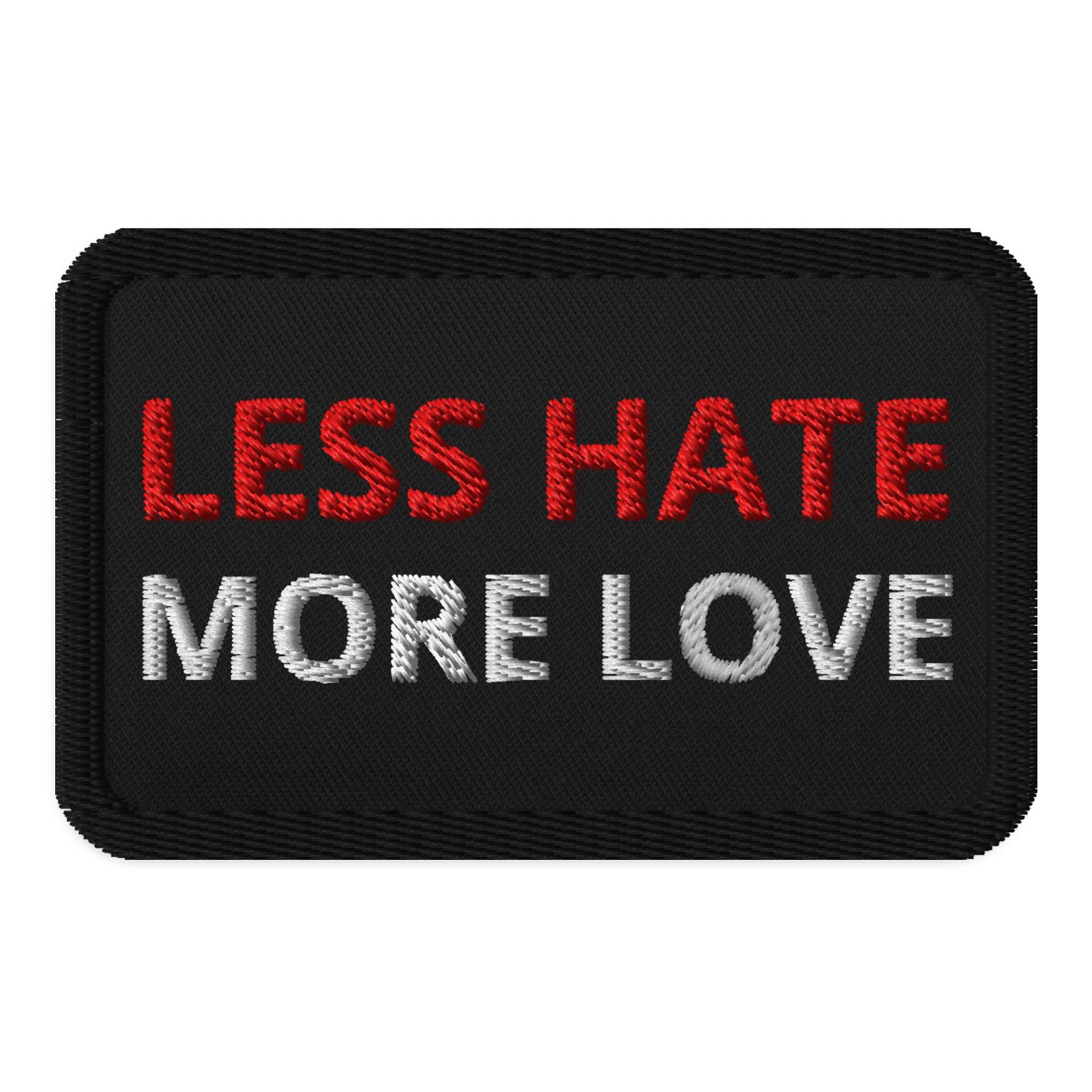 LOVA - Less Hate Patch product image (1)