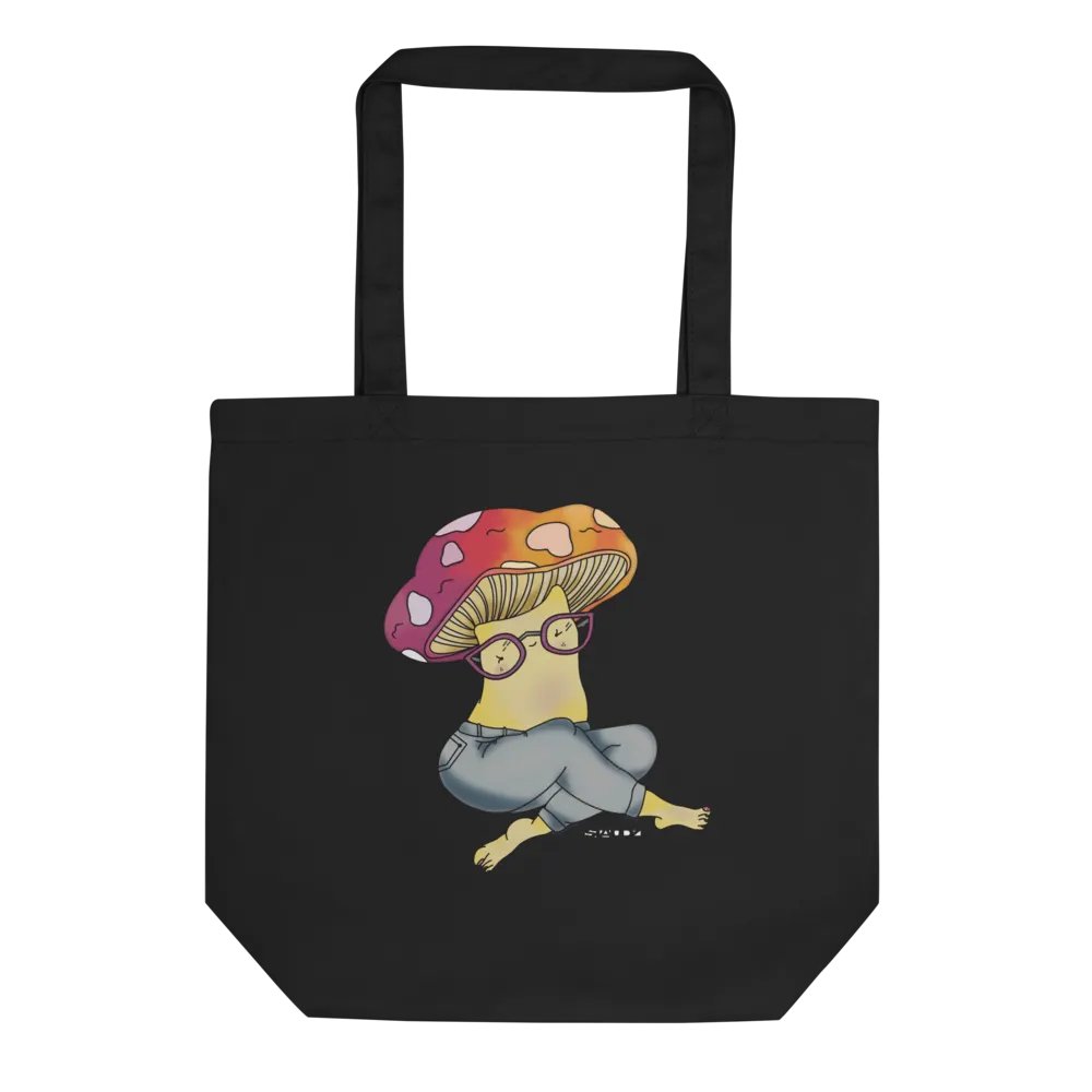 STAUDZXMOMJEANS ECO-TOTE product image (1)