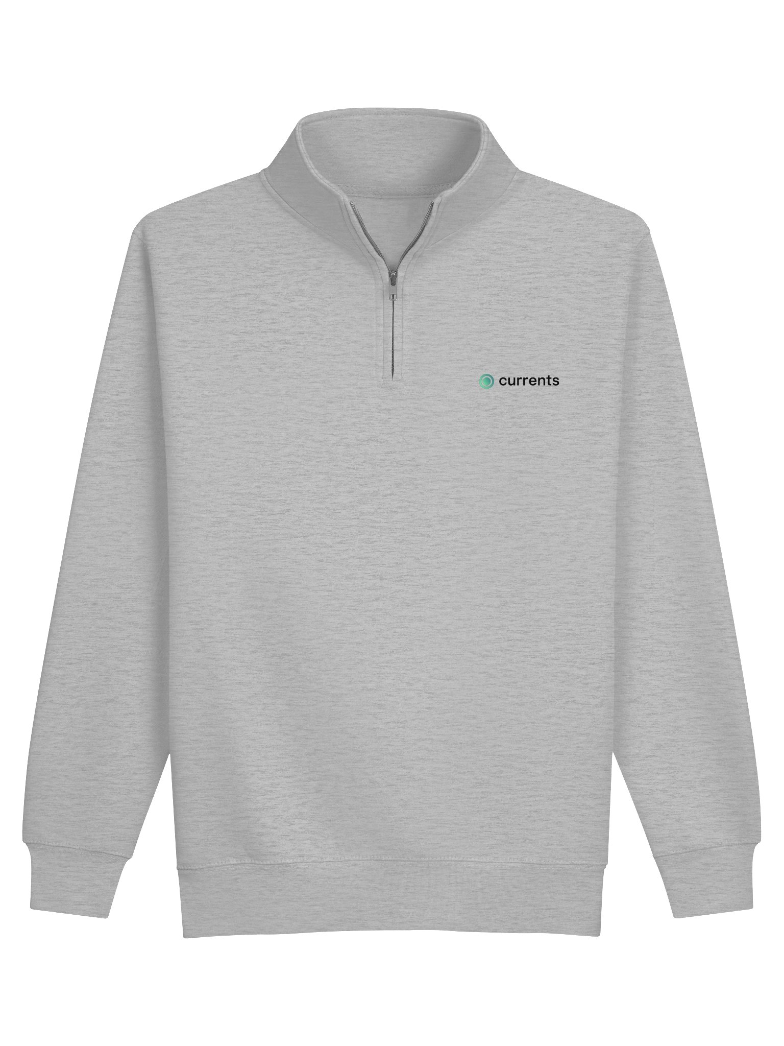 Bay Area Sales Bro Zip Neck - Light product image (1)