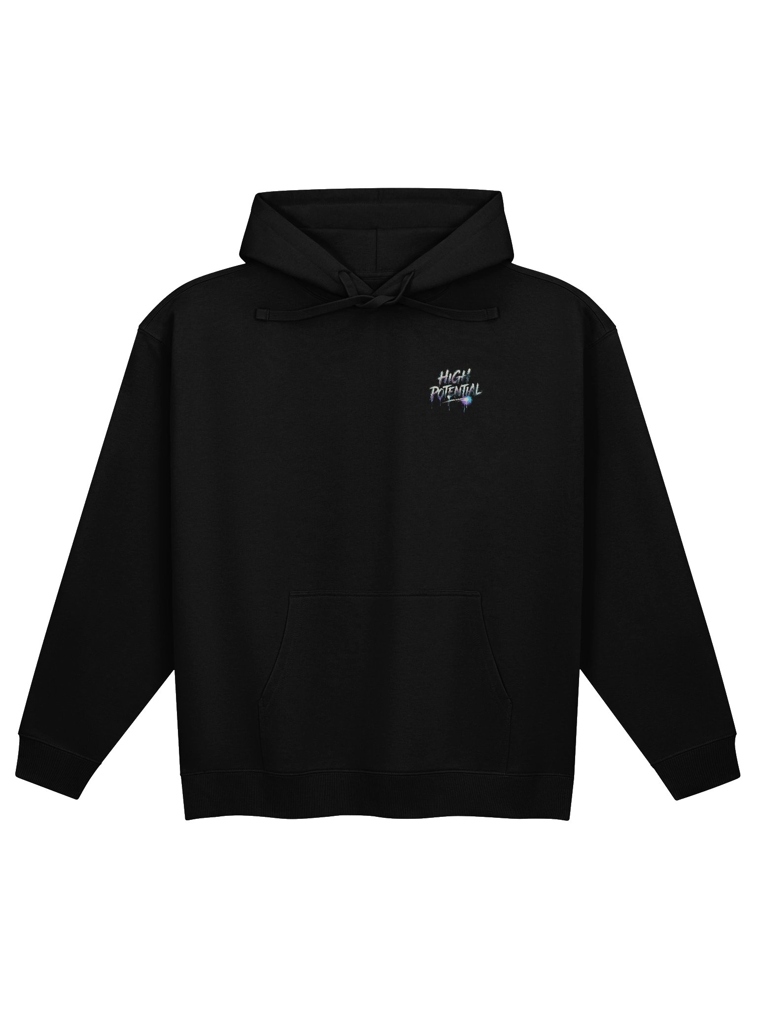 "High Potential" Unisex Premium Oversized Hoodie product image (1)