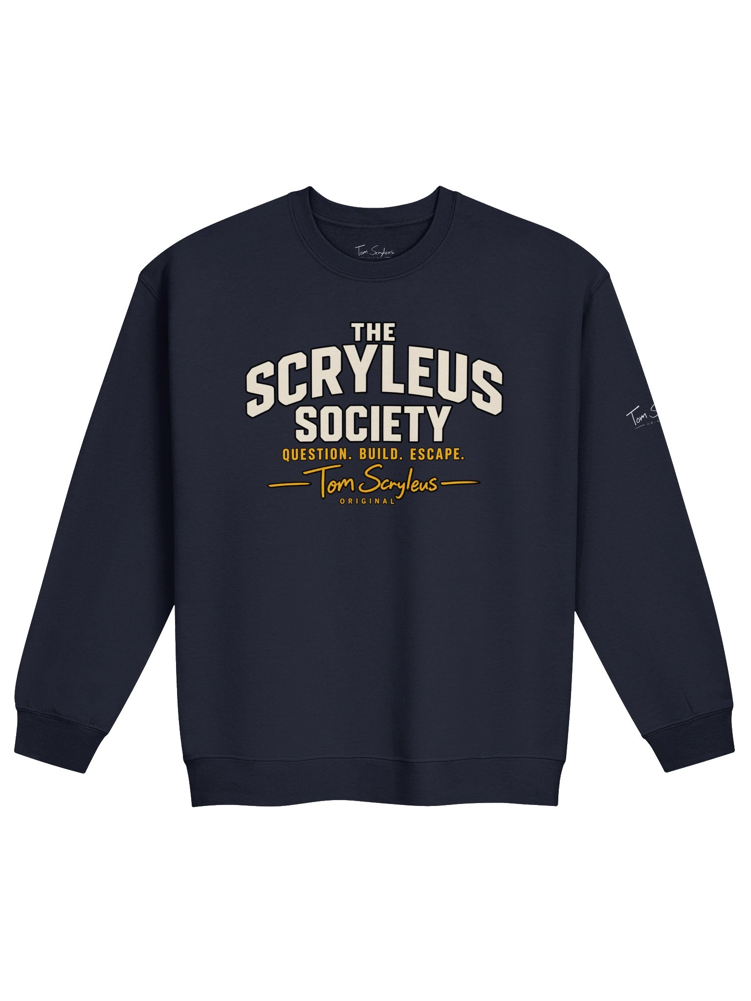 The Scryleus Society Sweatshirt product image (1)