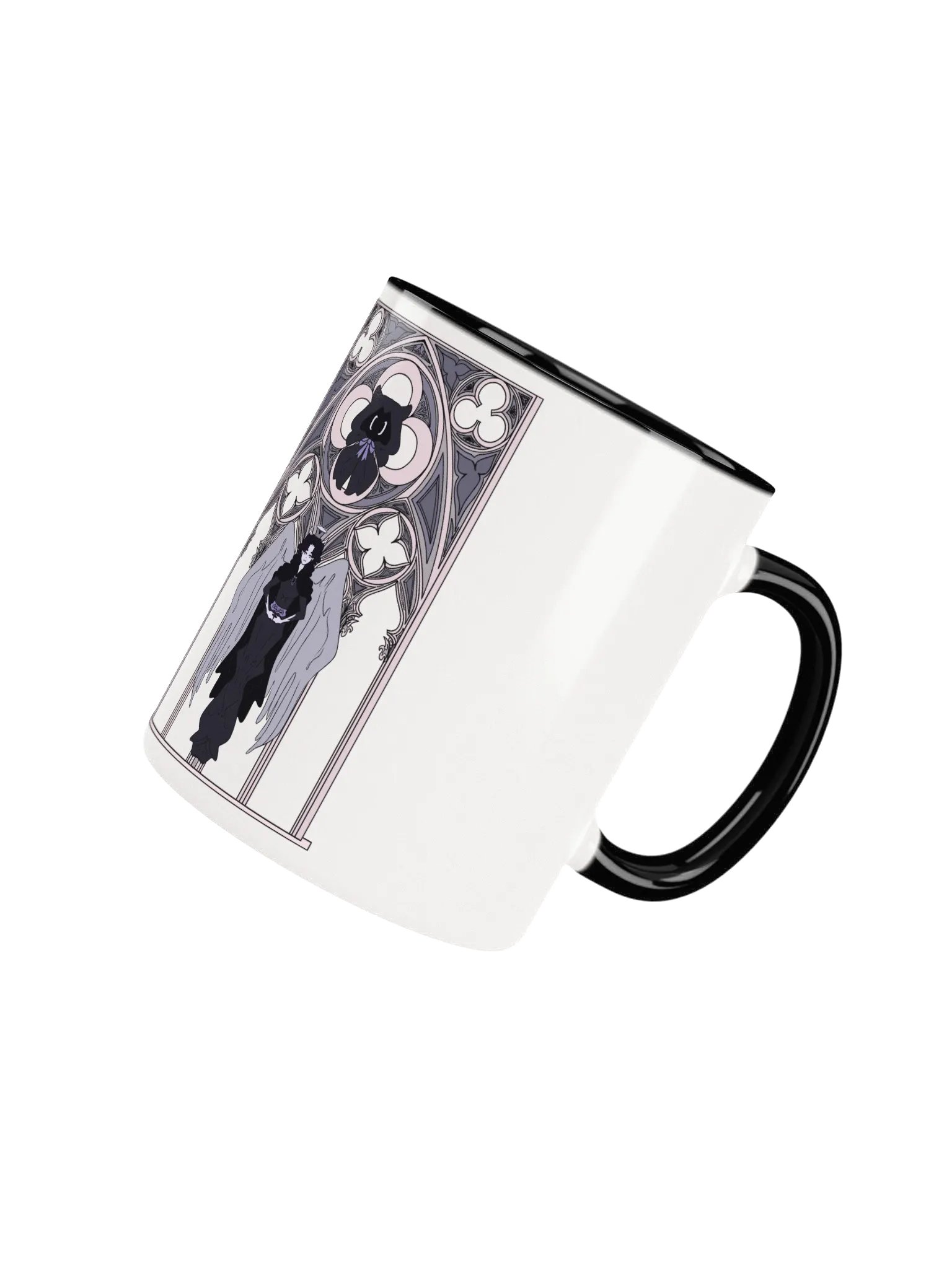 Gothic Window Mug product image (7)
