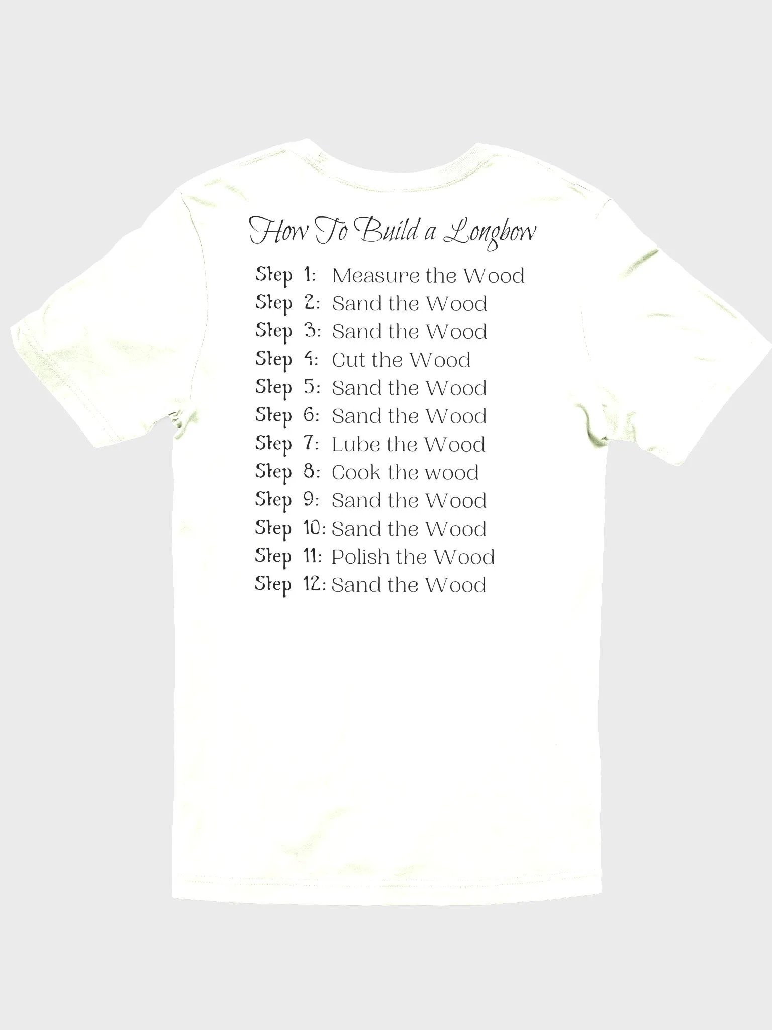 Short Steps to Longbow Making product image (2)
