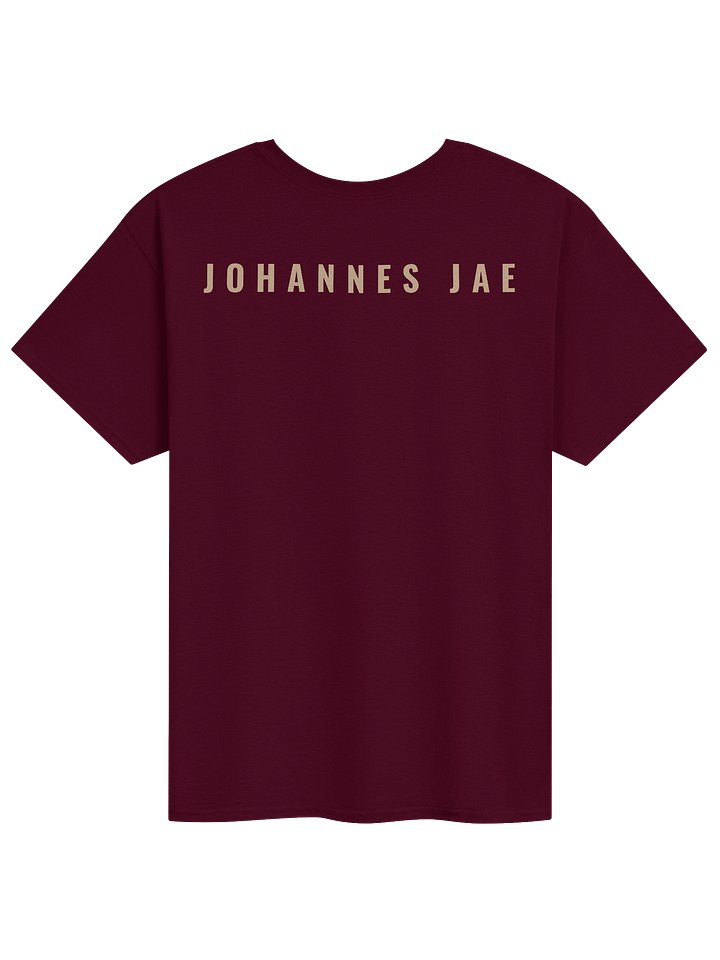 JOHANNES JAE – THE TEE • Nightfall Edition product image (2)