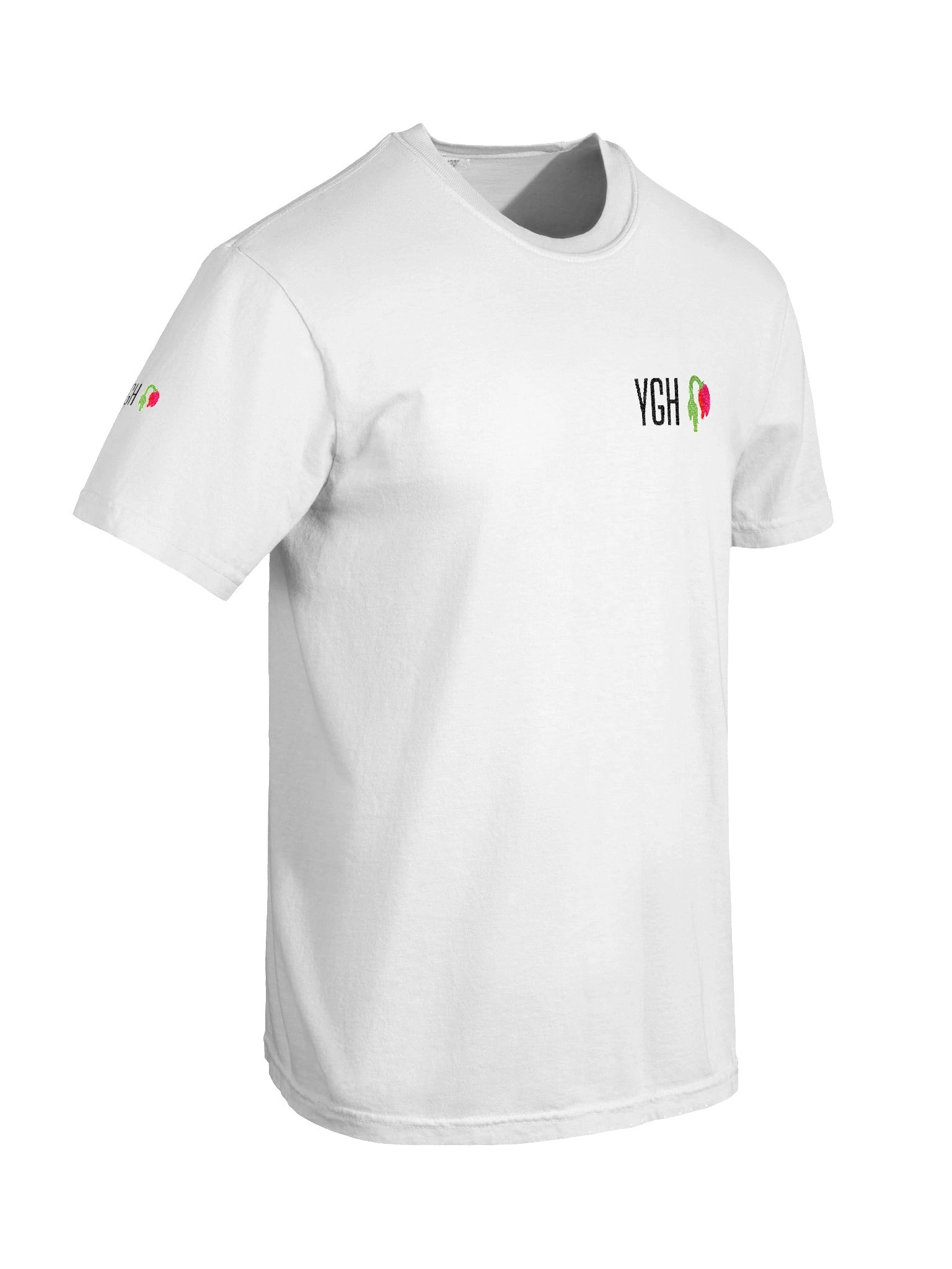 YGH T-Shirt (Embroidered) product image (8)
