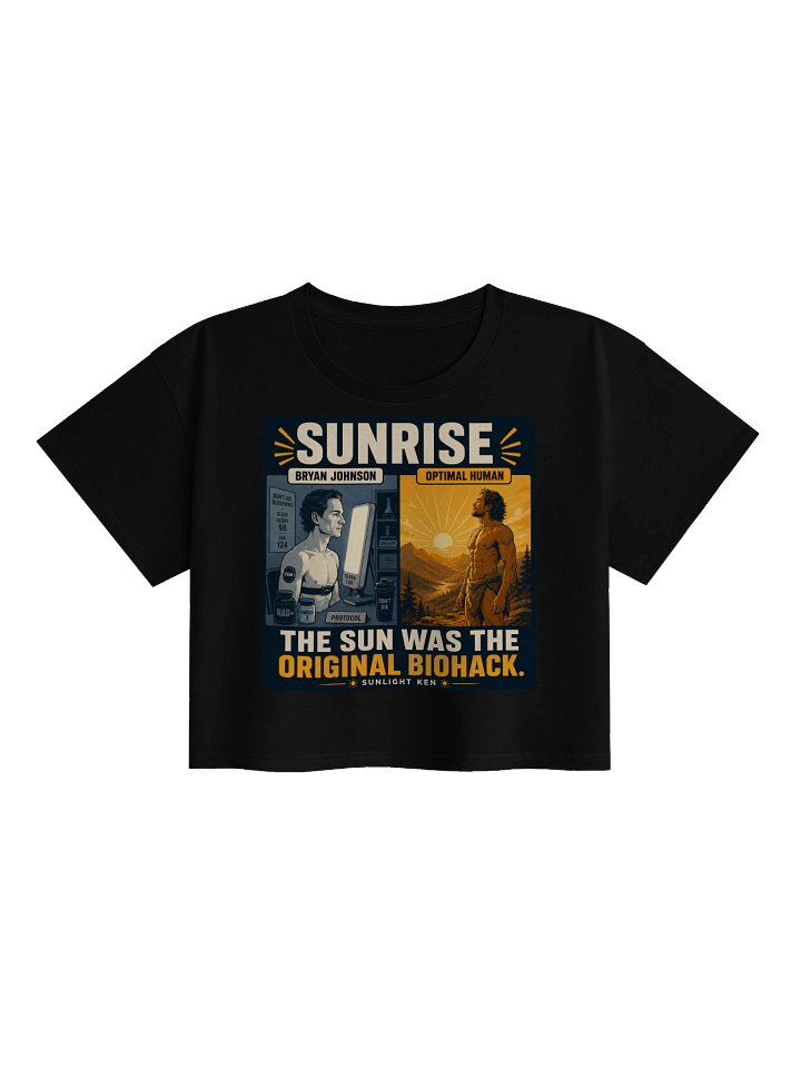 Bryan Johnson vs The Sun product image (1)