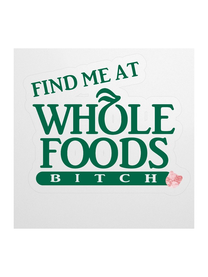 Find Me At ... Kiss Cut Stickers product image (3)