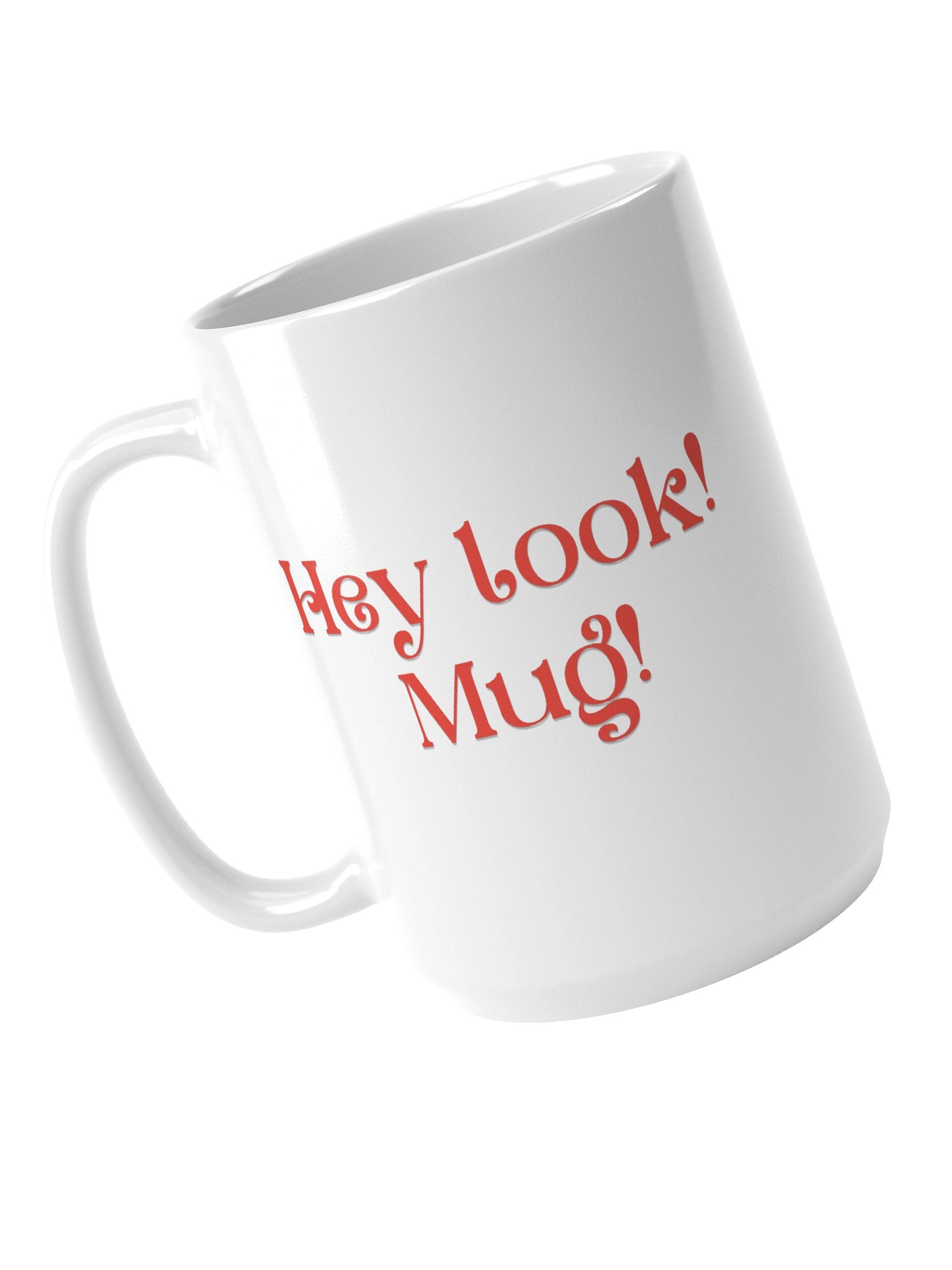 Hey Look! Mug! product image (5)