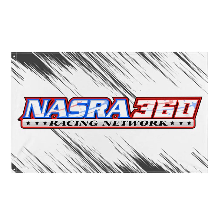 NASRA 360 Racing Network Flag product image (1)