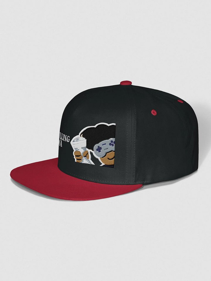 Pixel Boy flat cap product image (2)