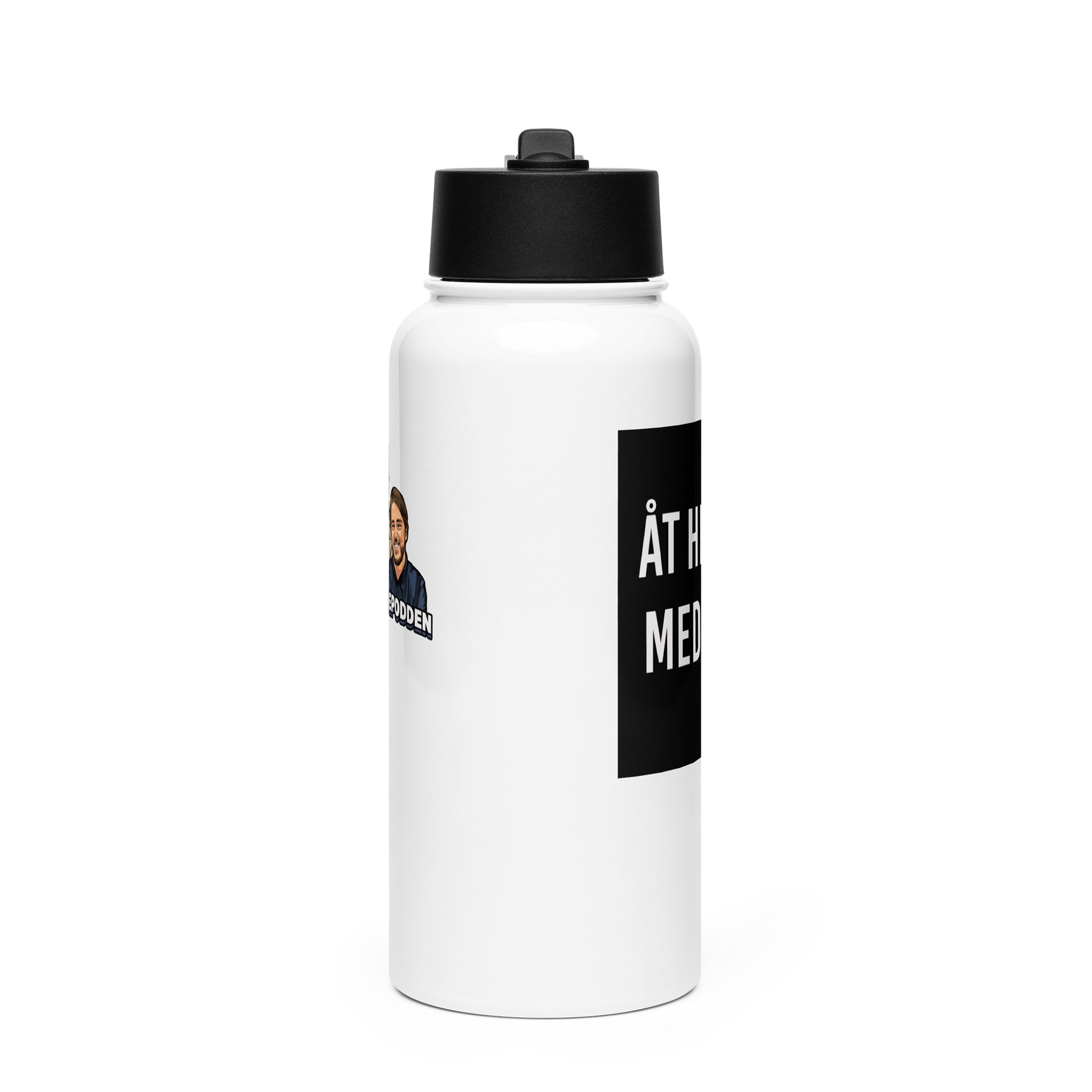 Åt helvete med Putin (Vattenflaska) product image (3)