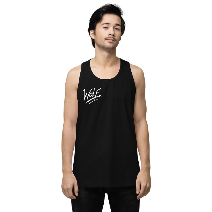 Signed Wolf Pack Tank Top product image (1)