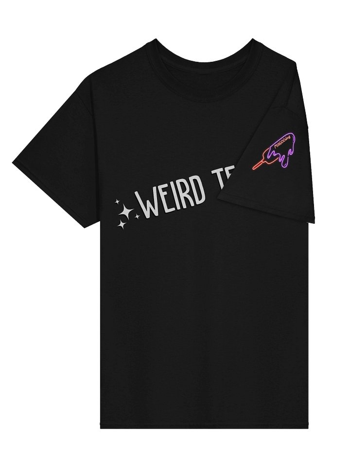 ✨ Weird Tech Shirt ✨ product image (2)