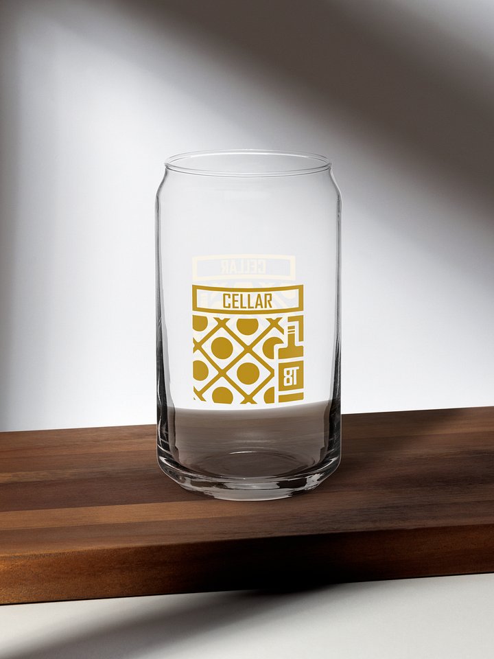 Cellar 8T Whisky - Smoked Honey Gold - Tall Cocktail Glass product image (1)