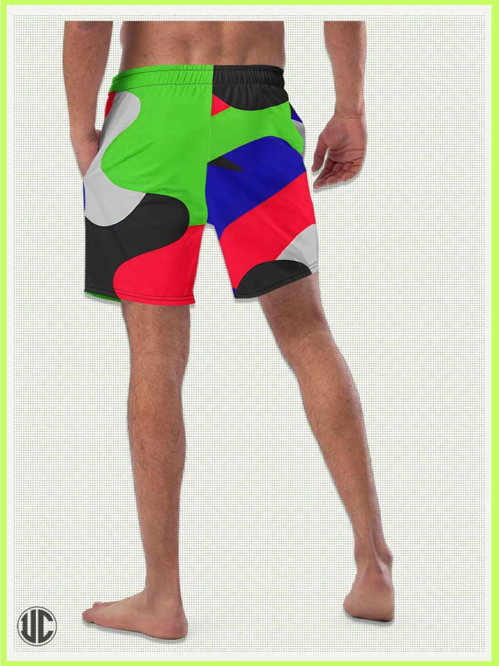 Zeke - Men's Swim Trunks product image (3)
