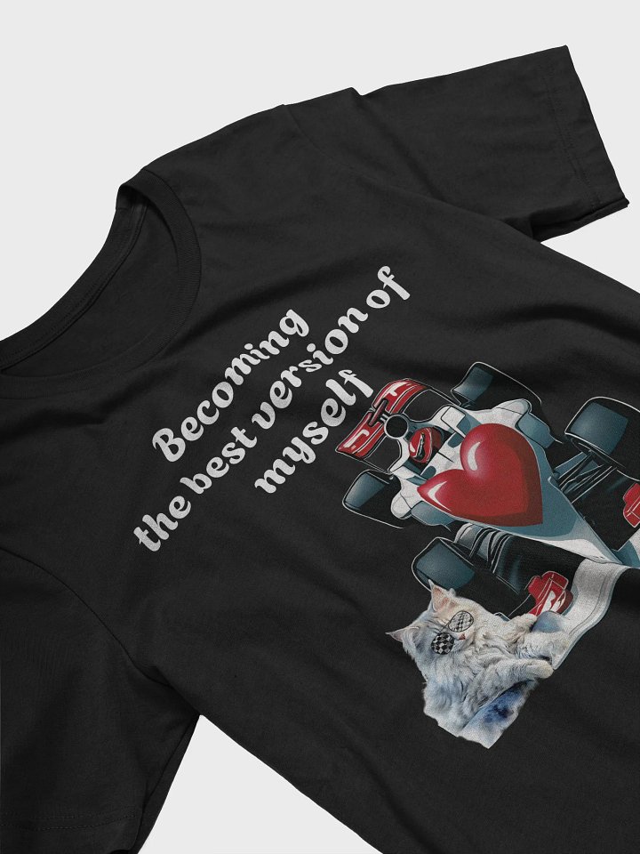 Best Version Racing Graphic T-Shirt product image (8)