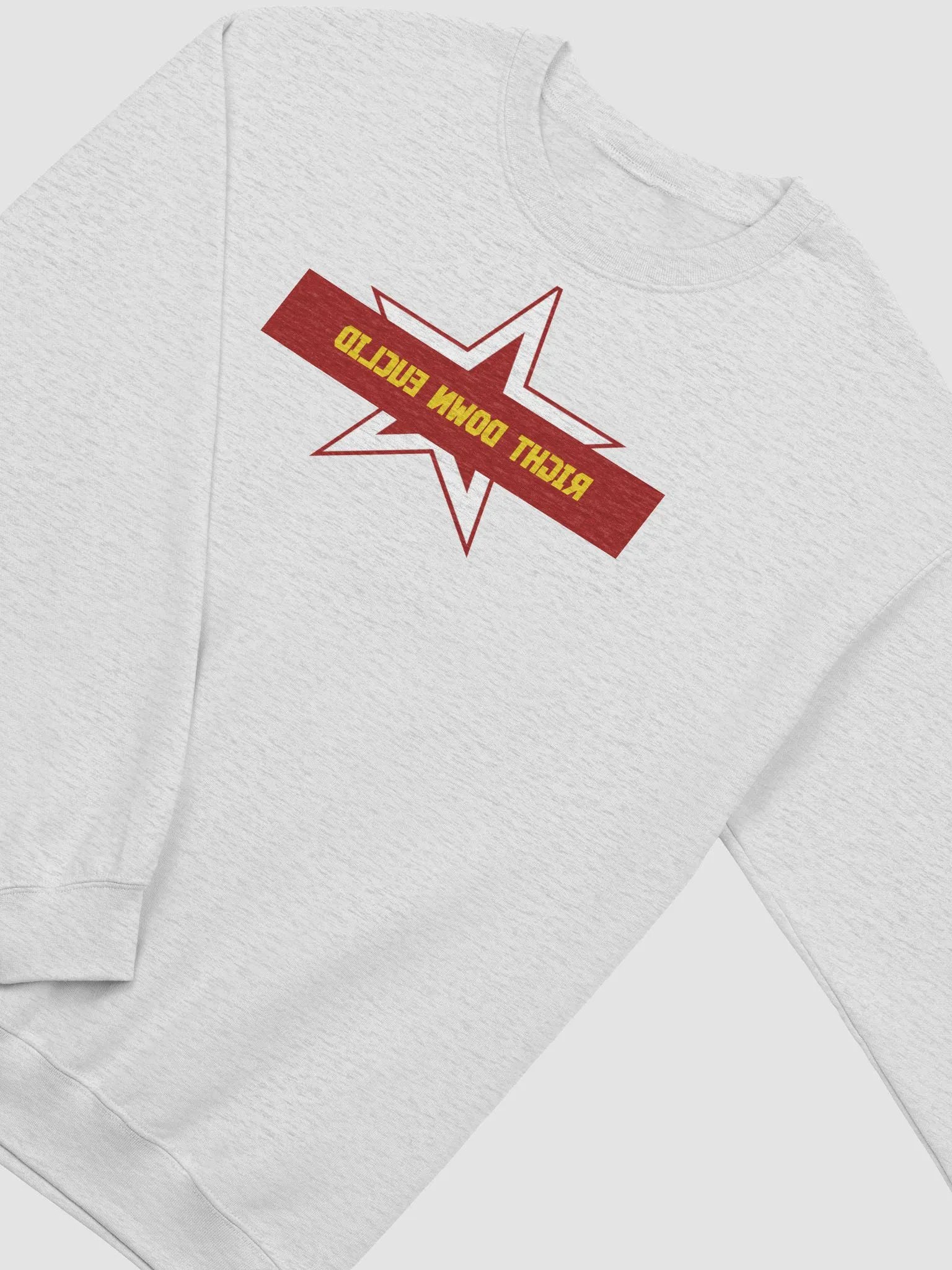 Red Star Sweatshirt product image (1)